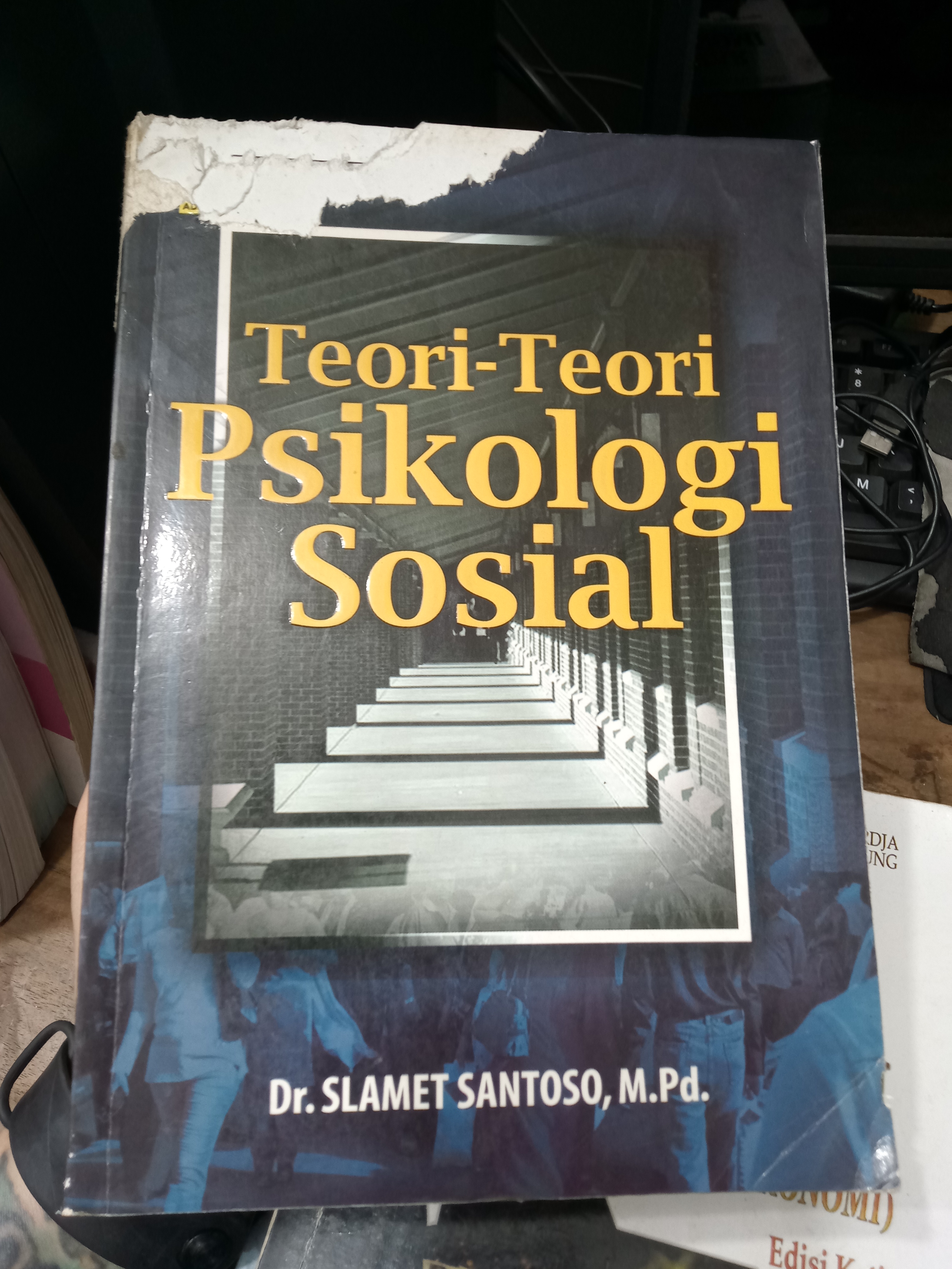 Foto Buku