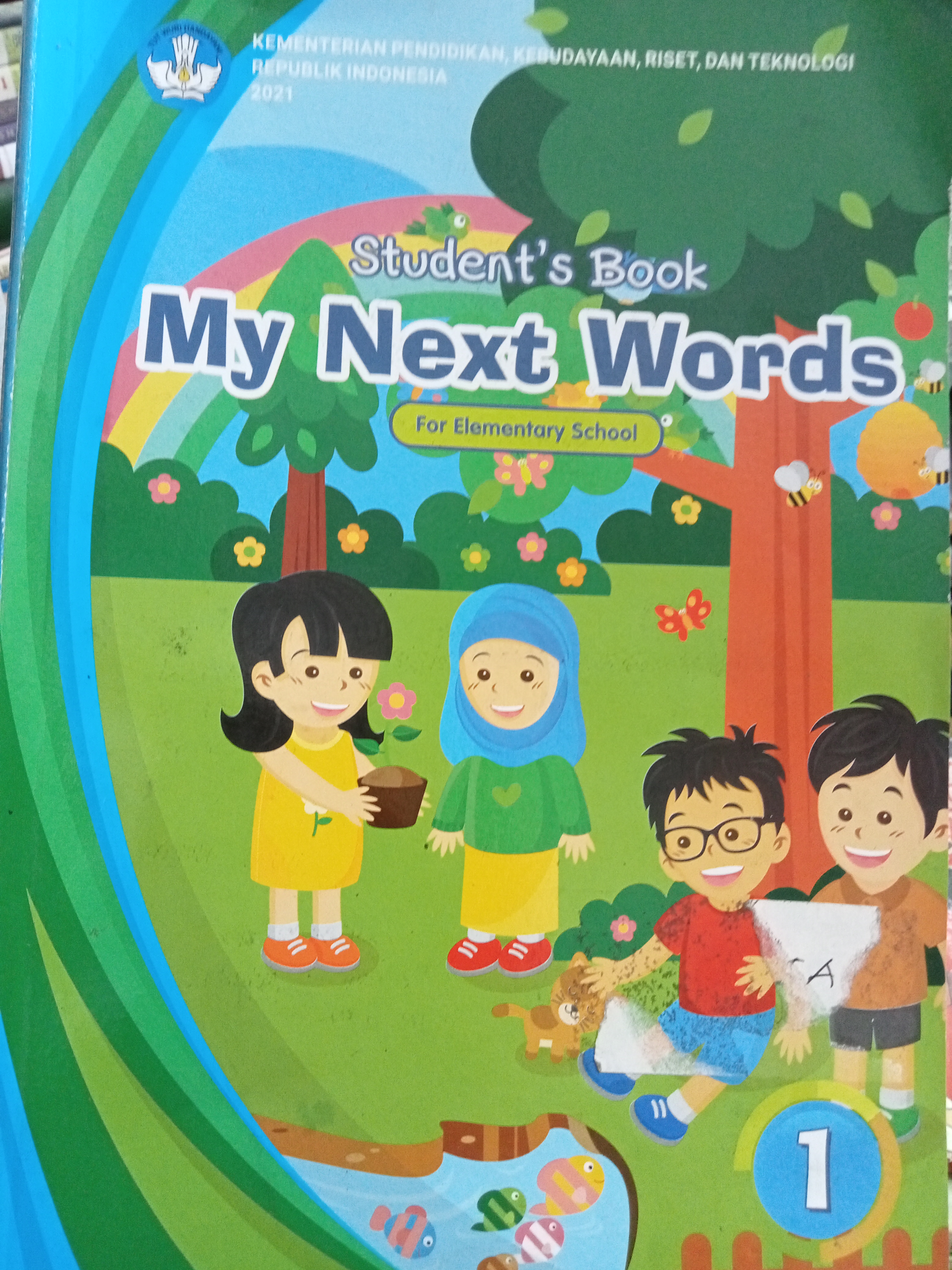 Foto Buku
