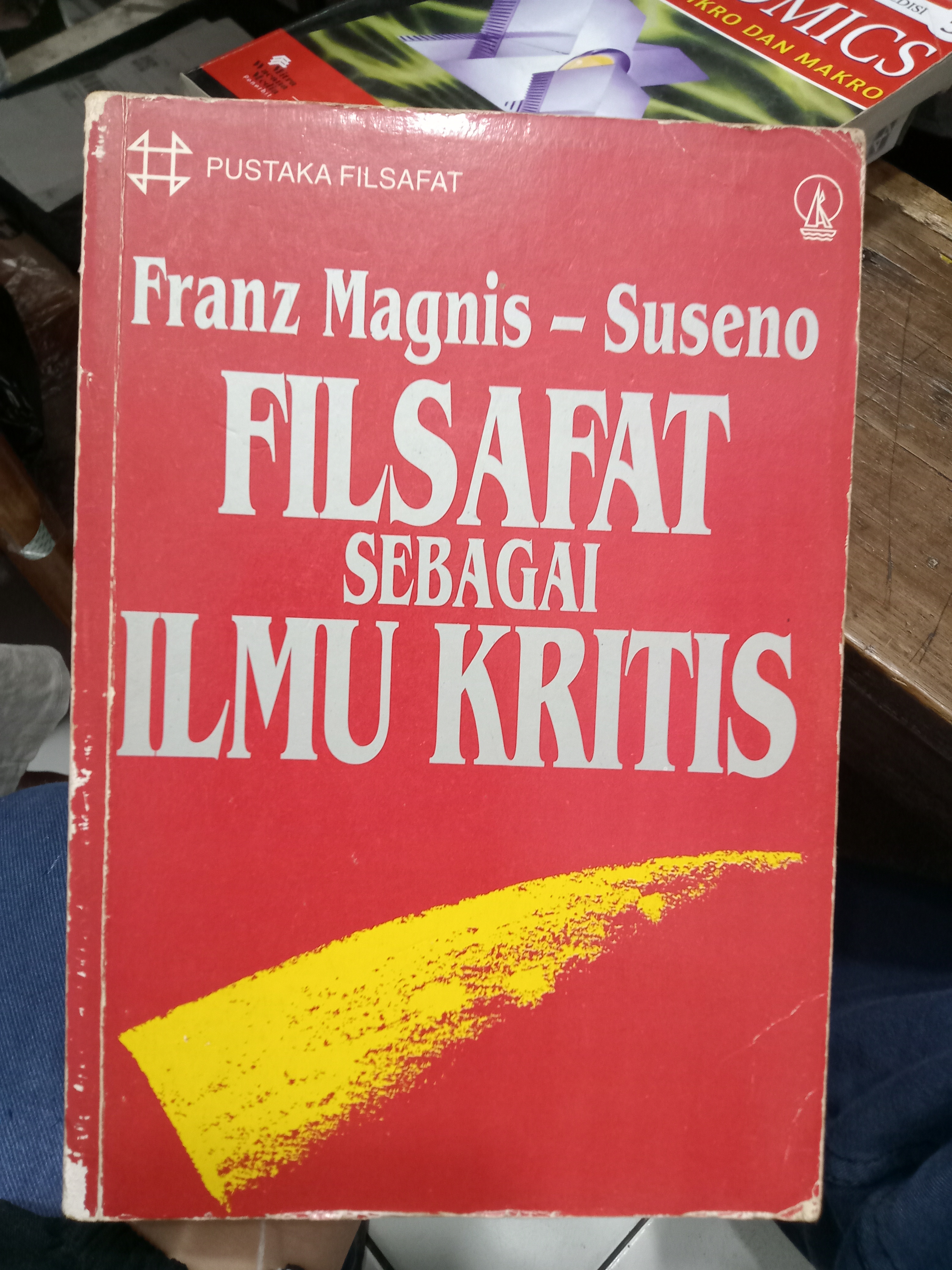 Foto Buku