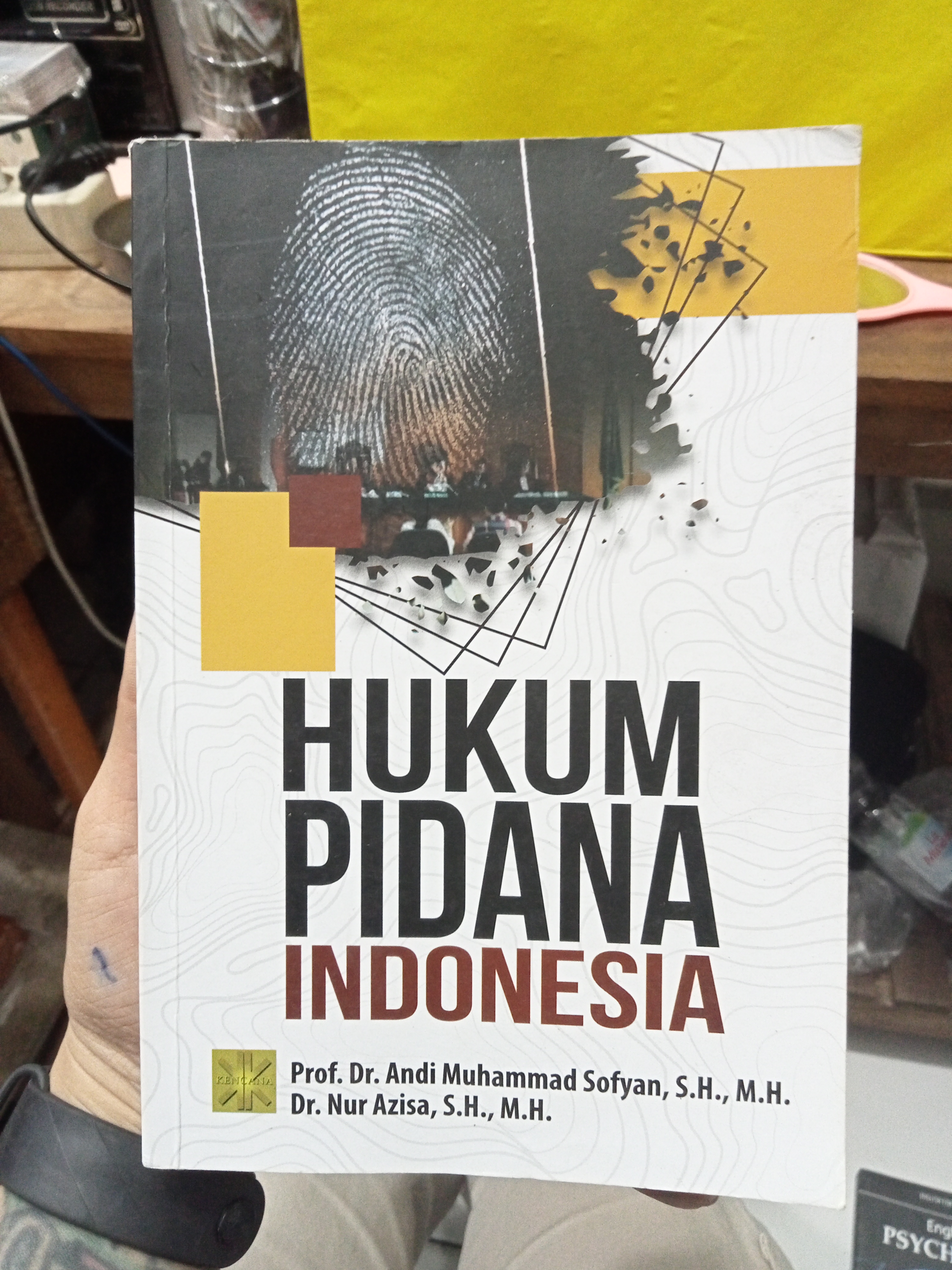 Foto Buku