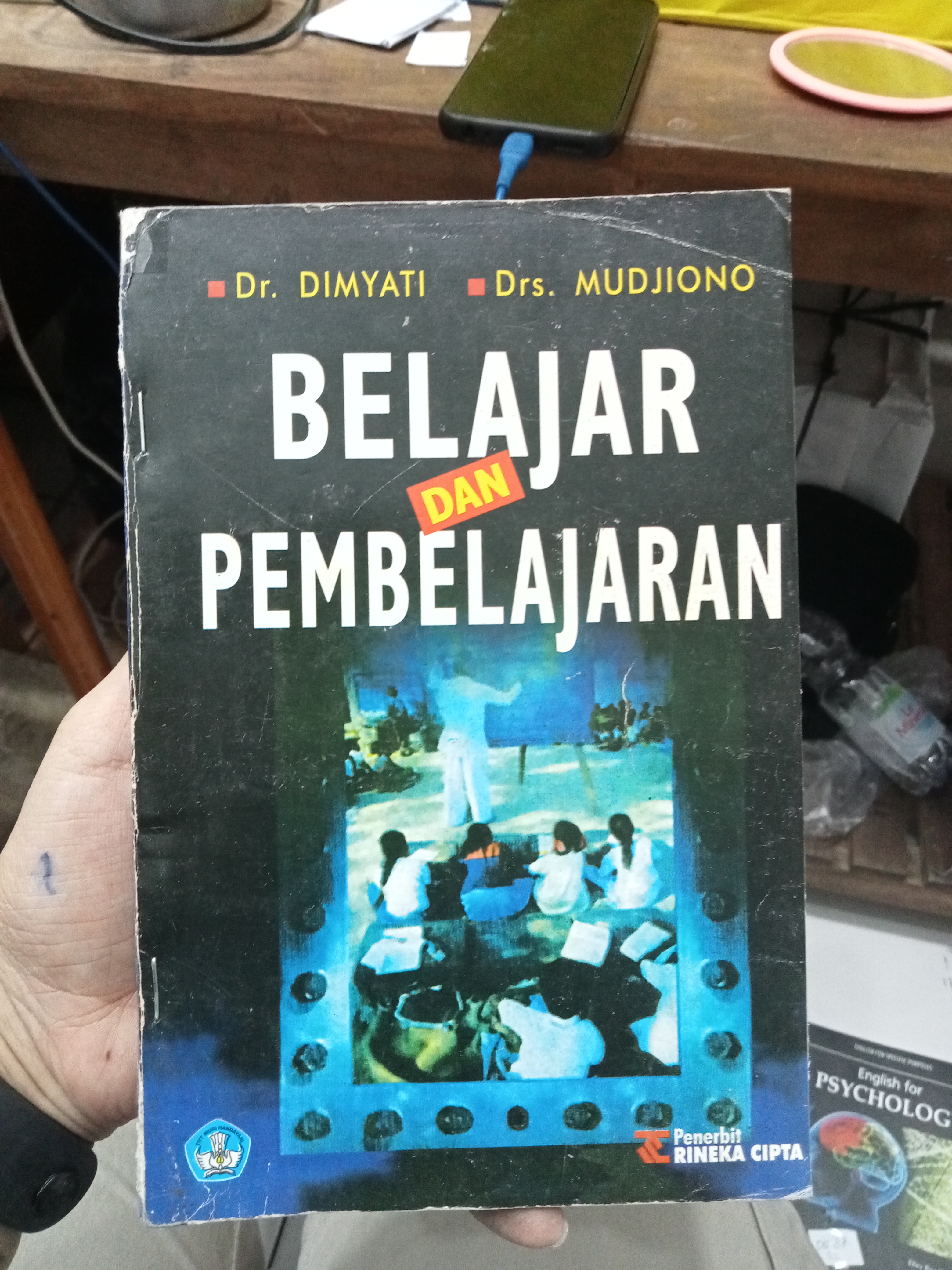 Foto Buku