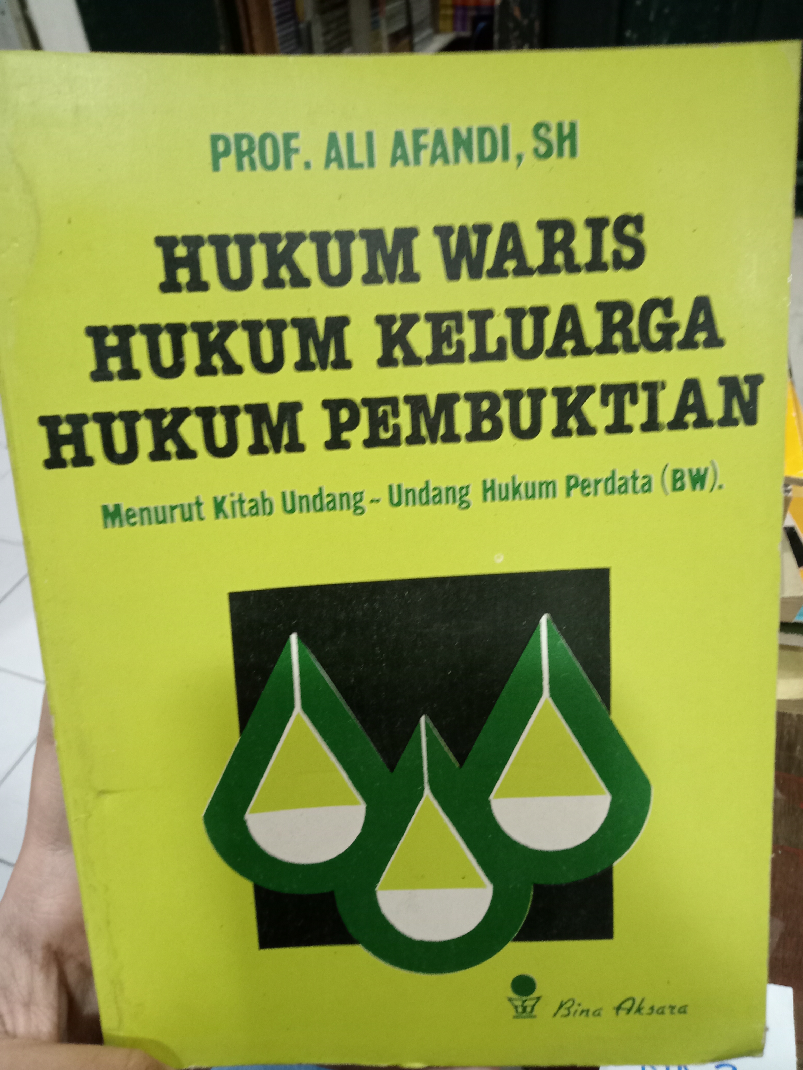Foto Buku