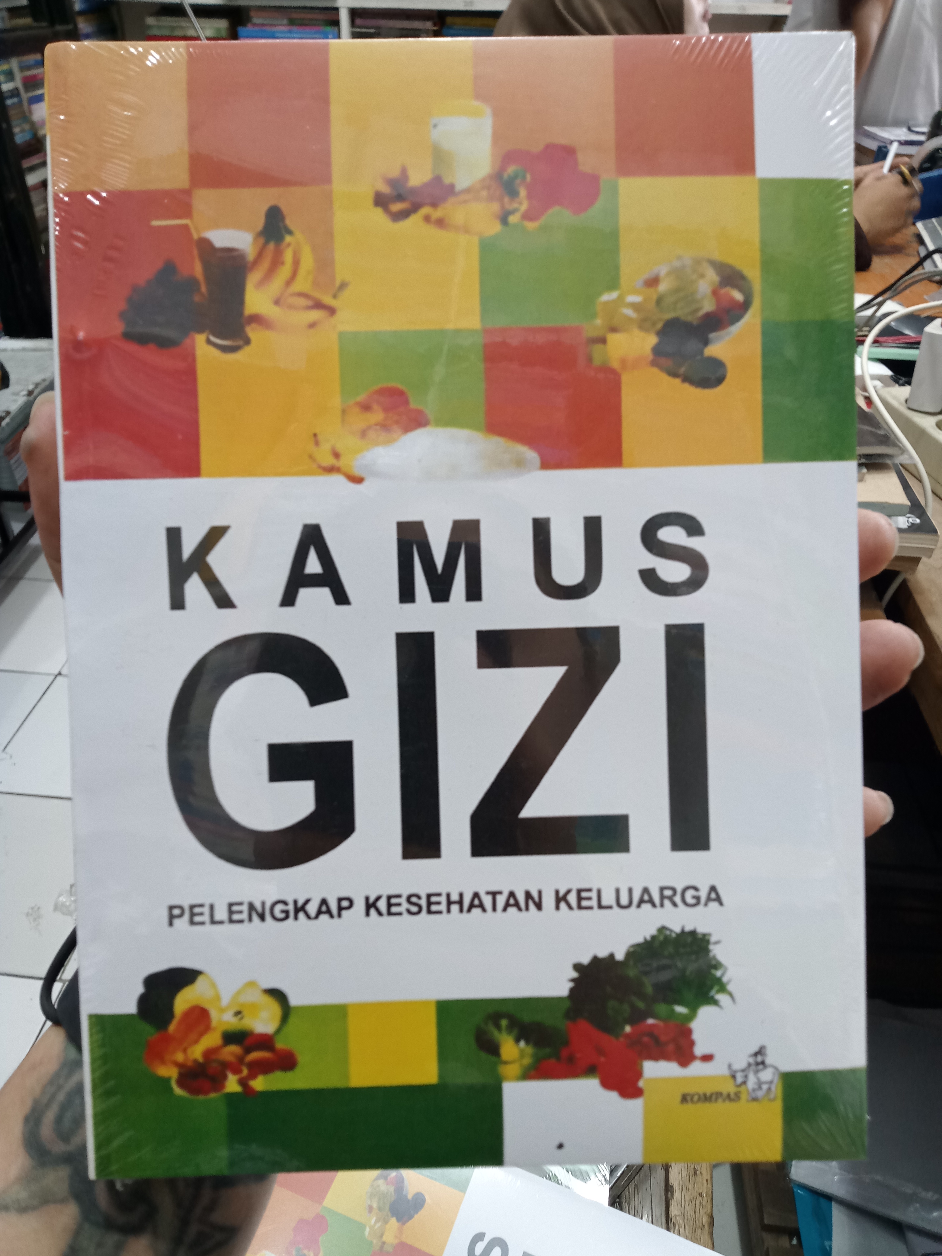 Foto Buku