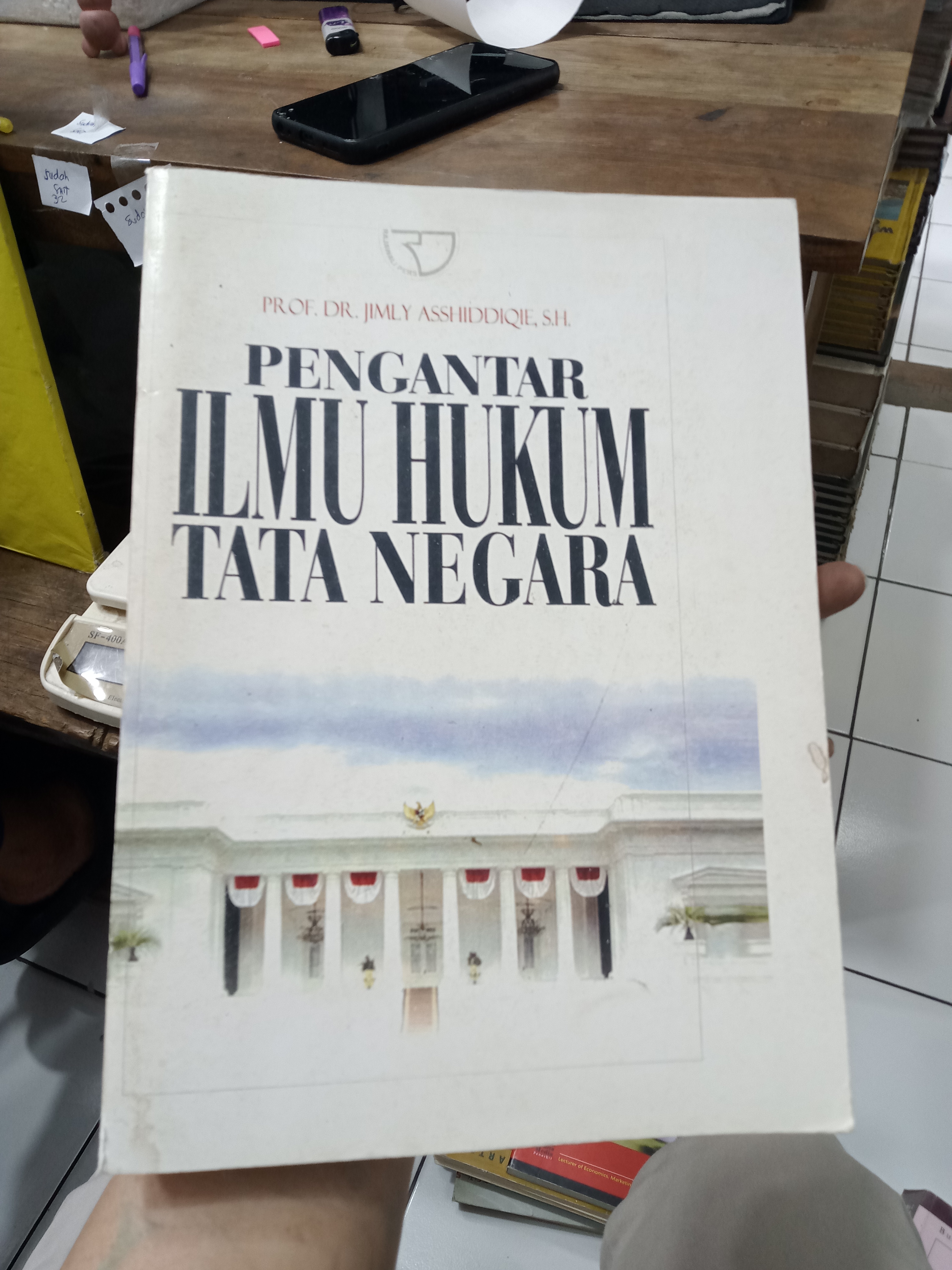 Foto Buku