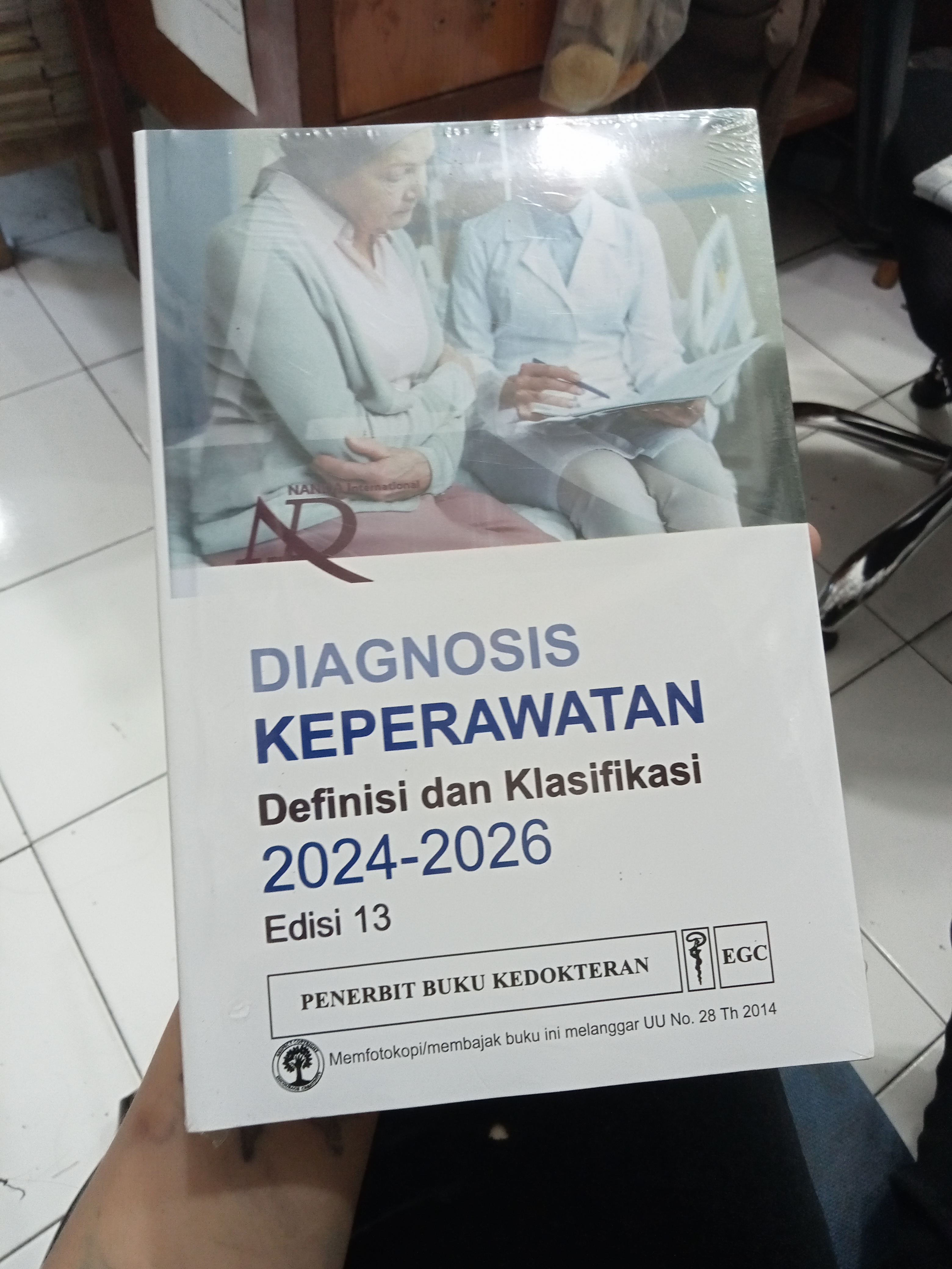 Foto Buku