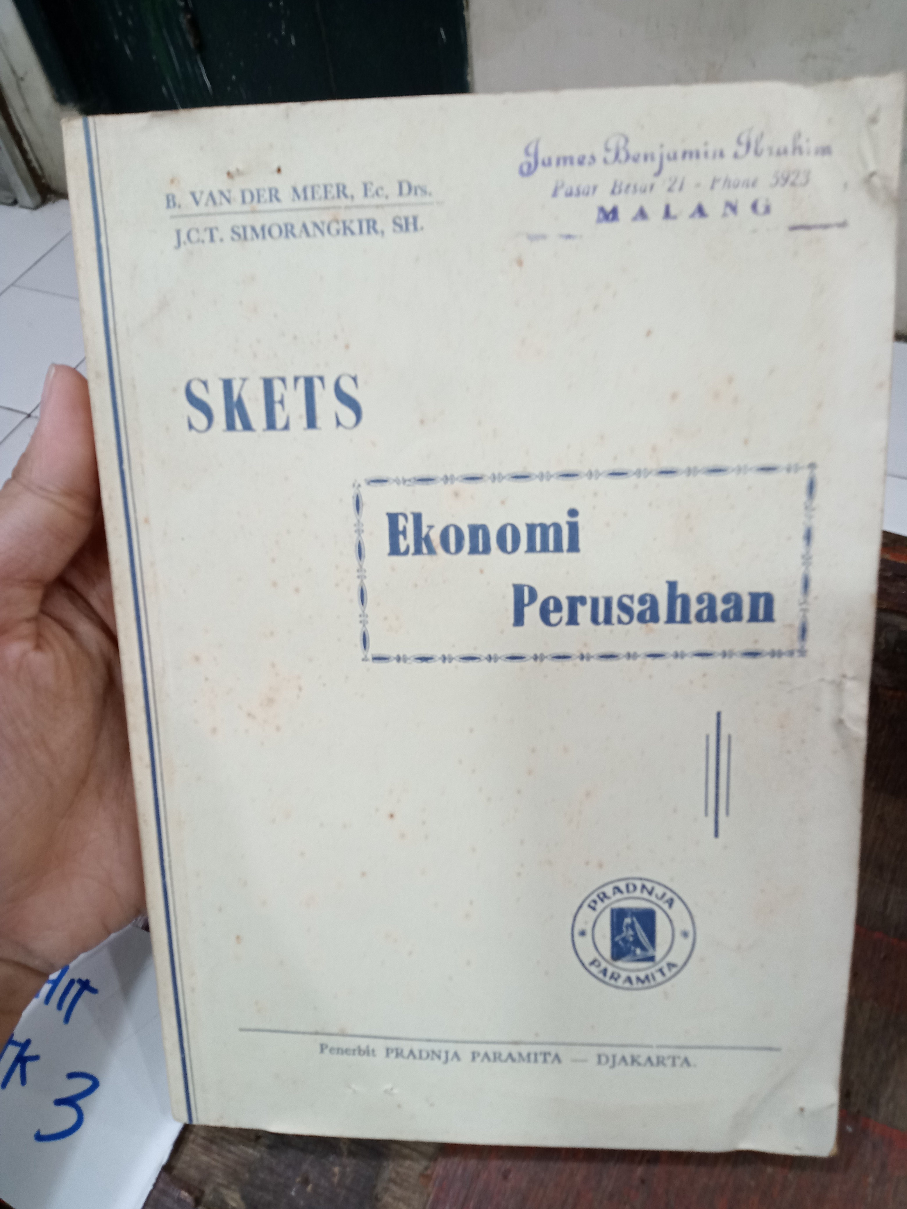 Foto Buku
