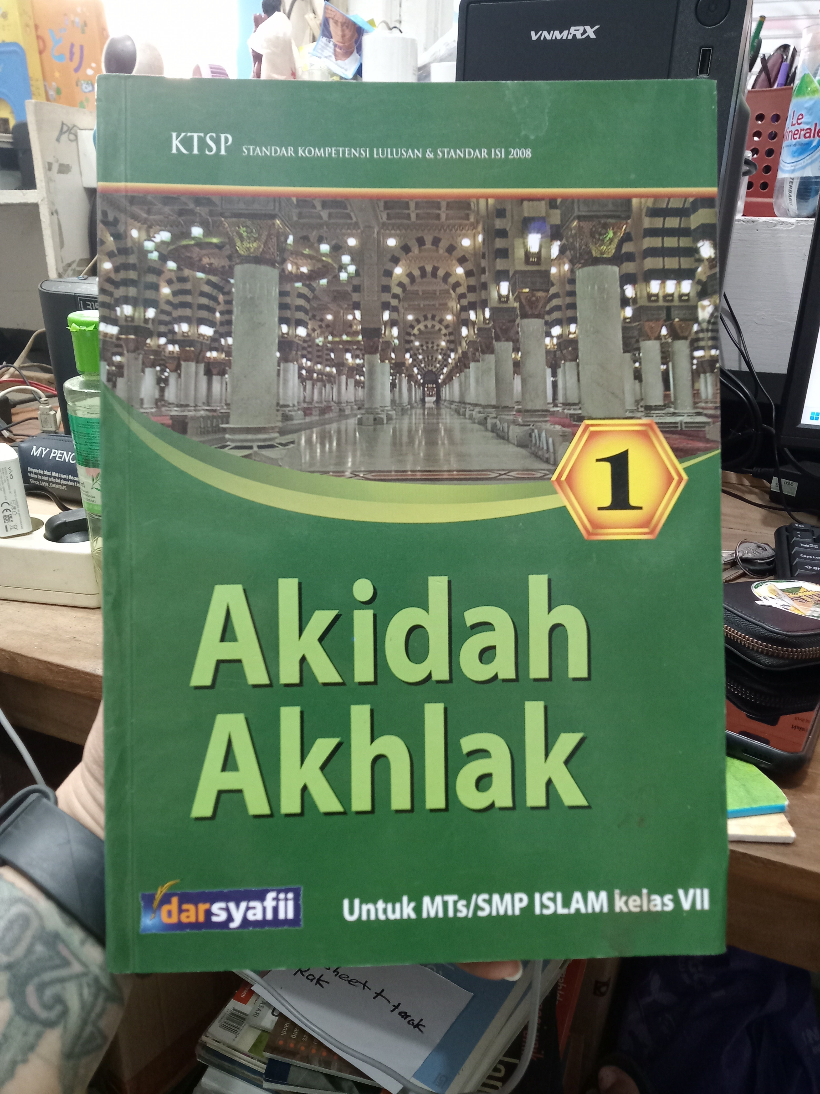 Foto Buku