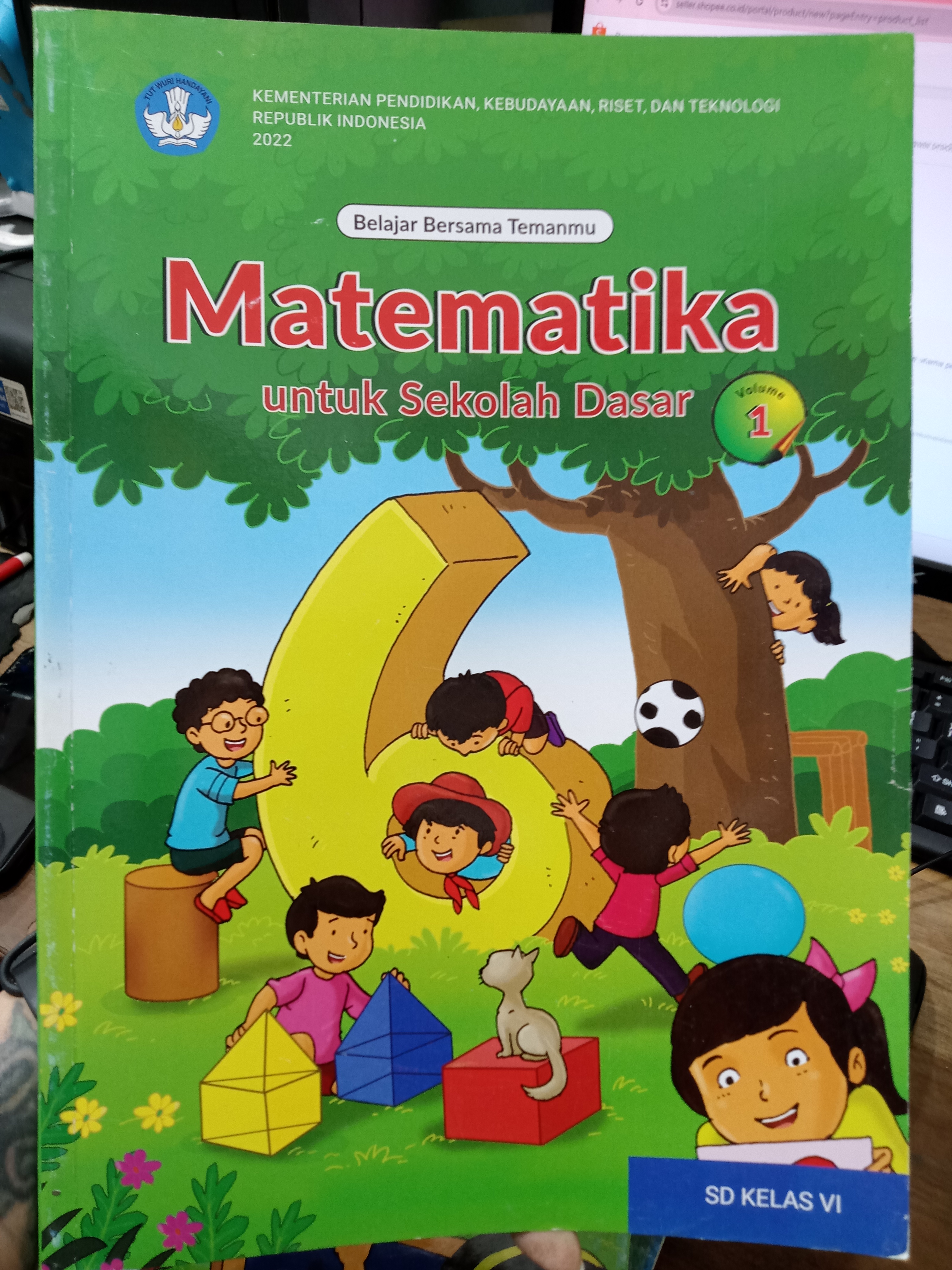 Foto Buku