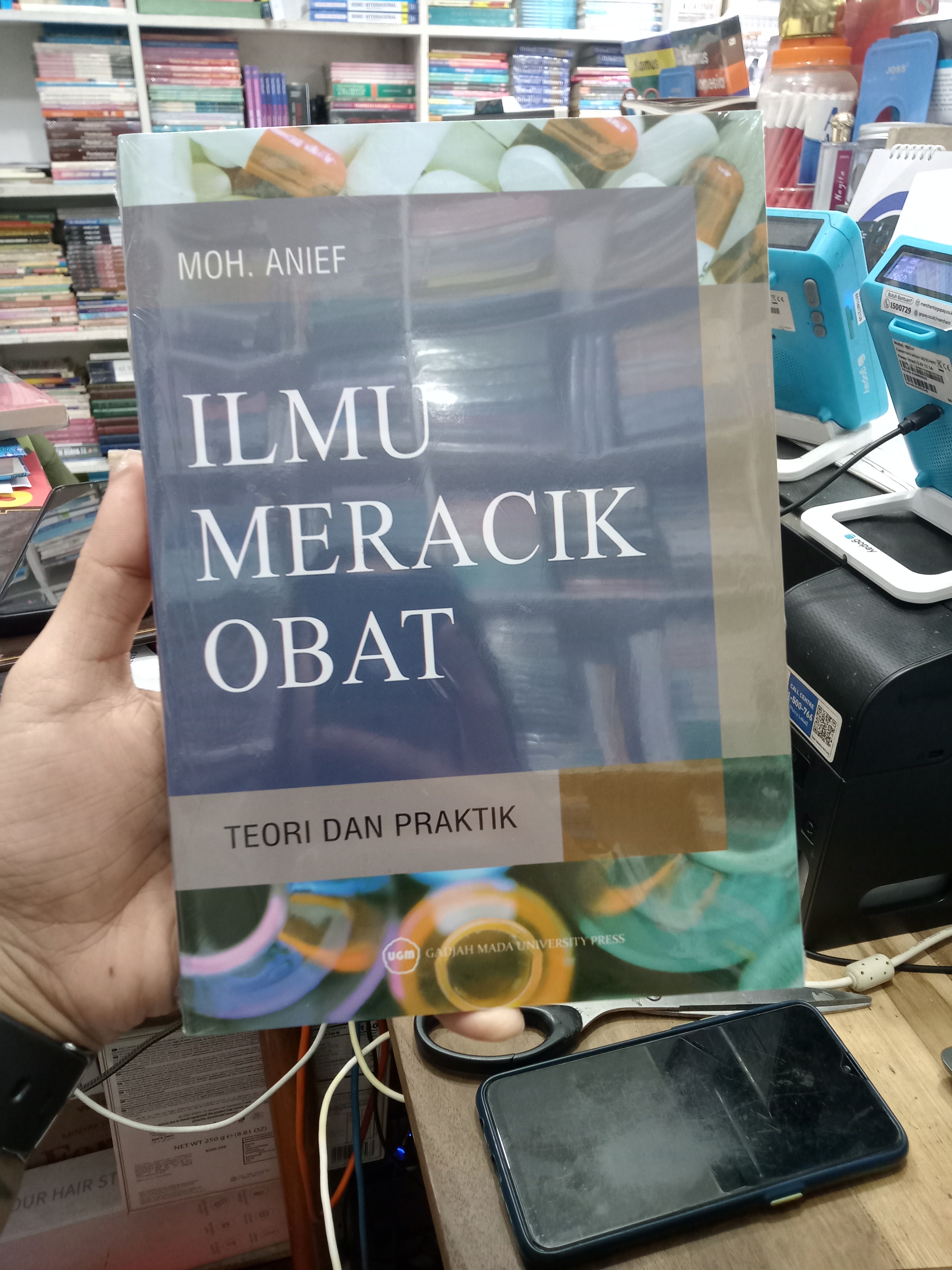 Foto Buku
