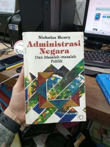 Foto Buku