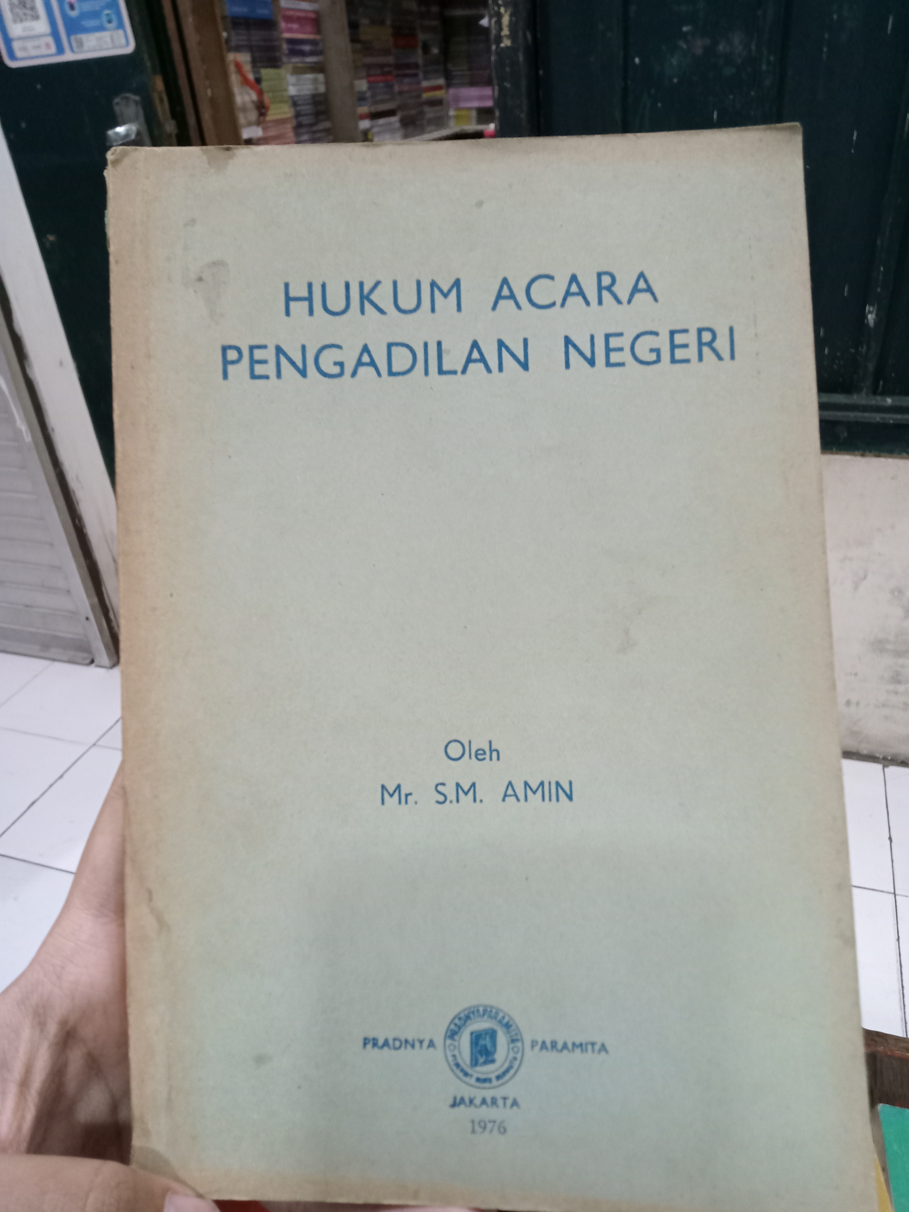 Foto Buku
