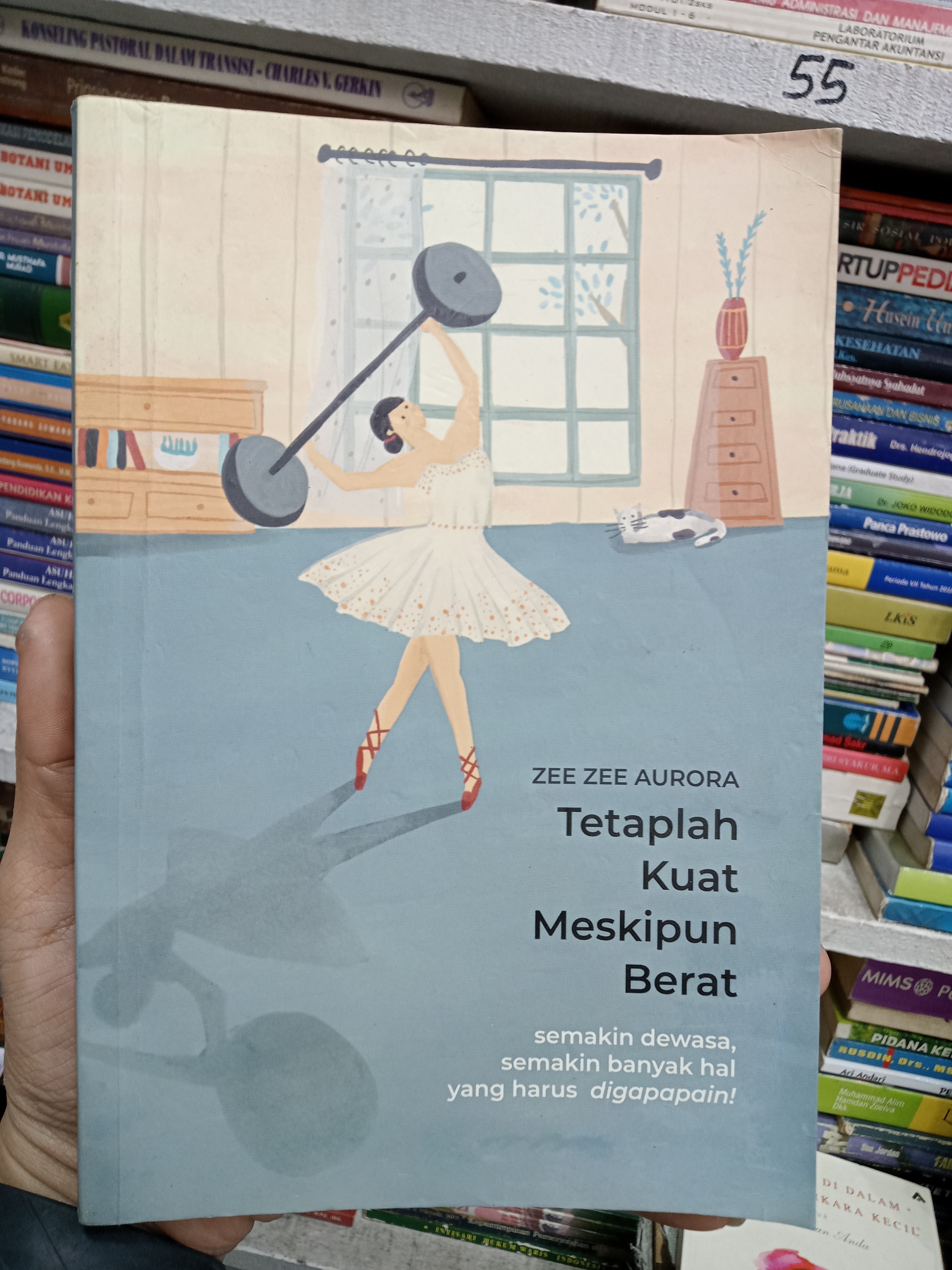 Foto Buku