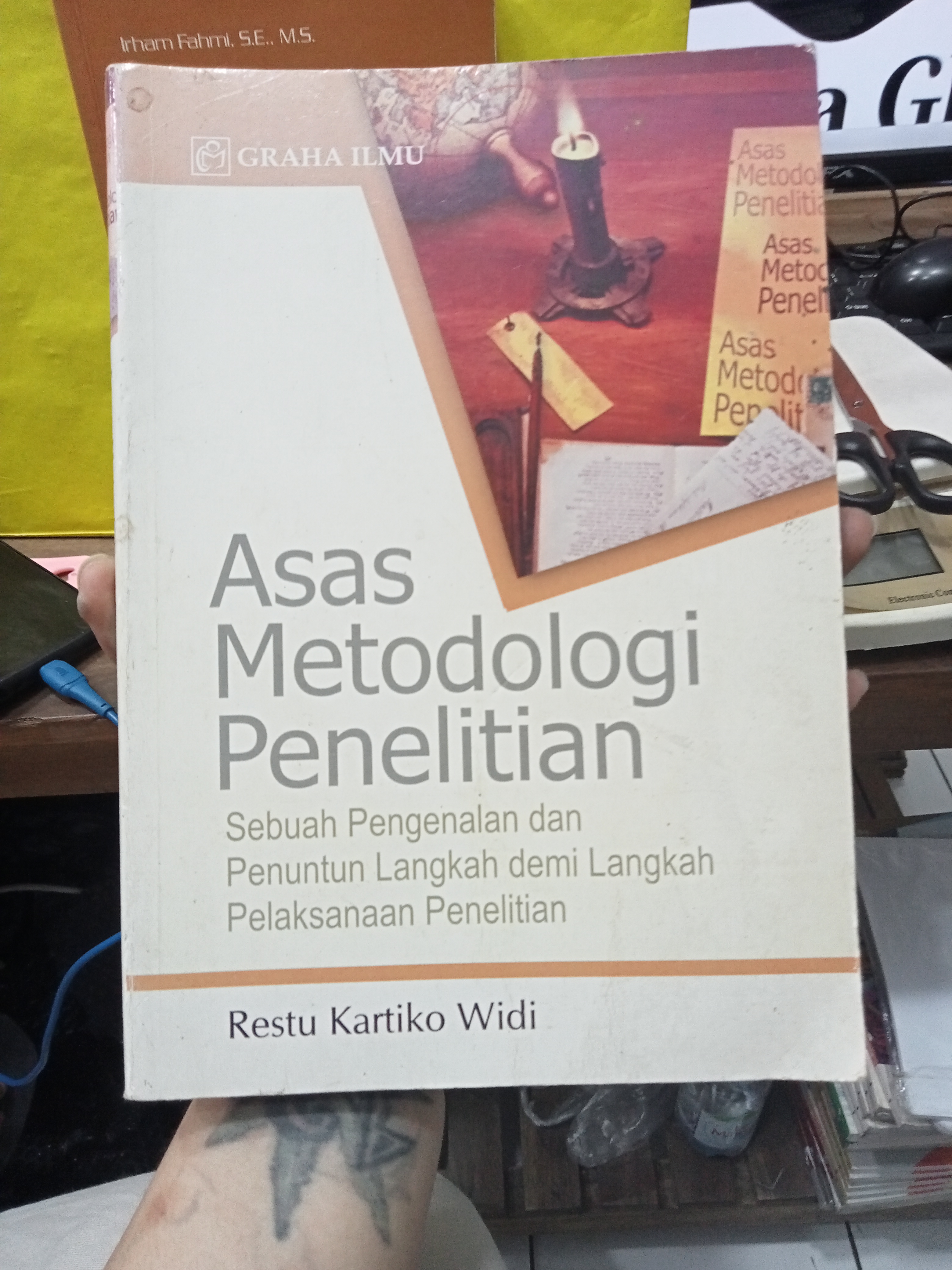 Foto Buku