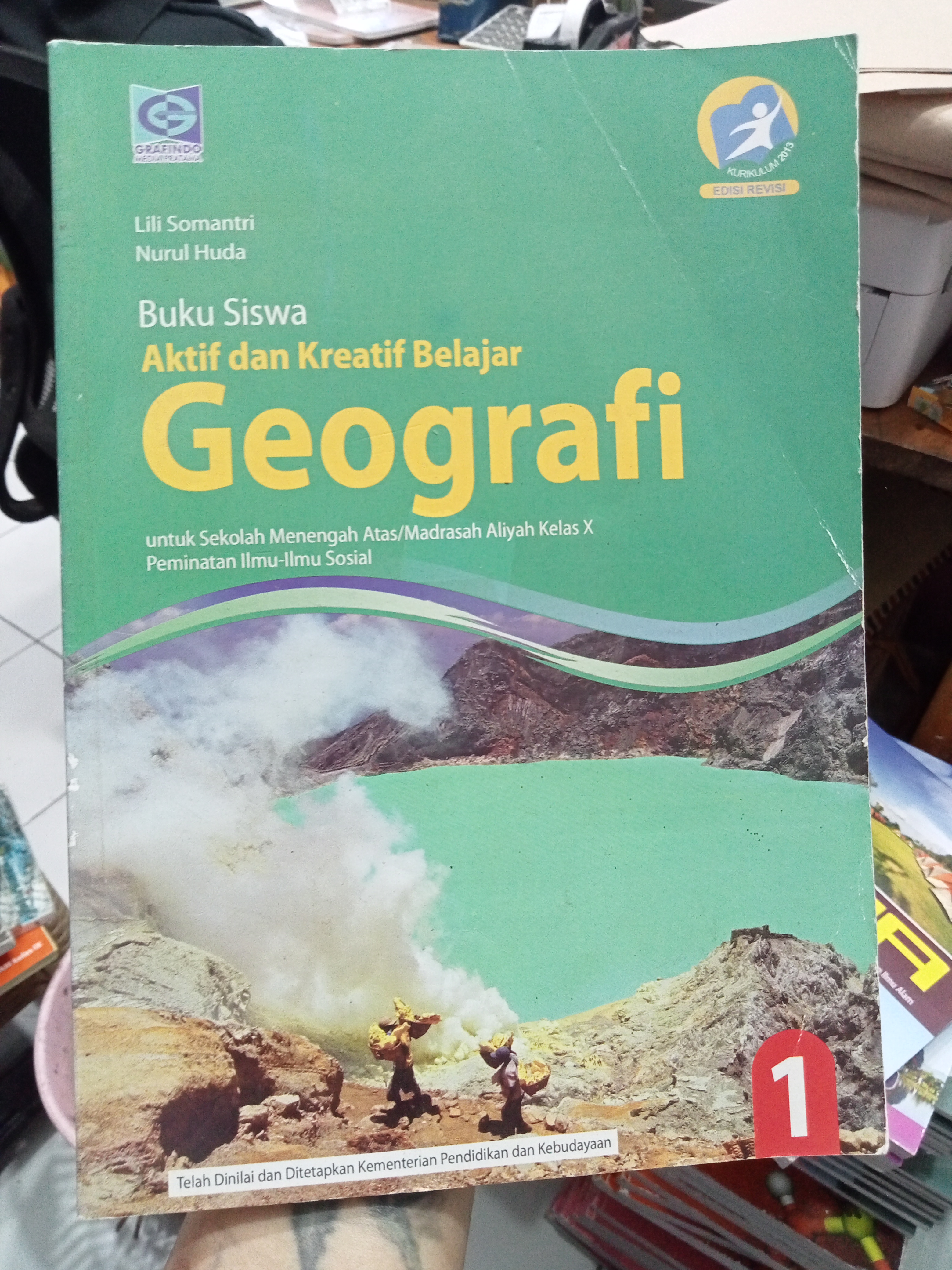 Foto Buku