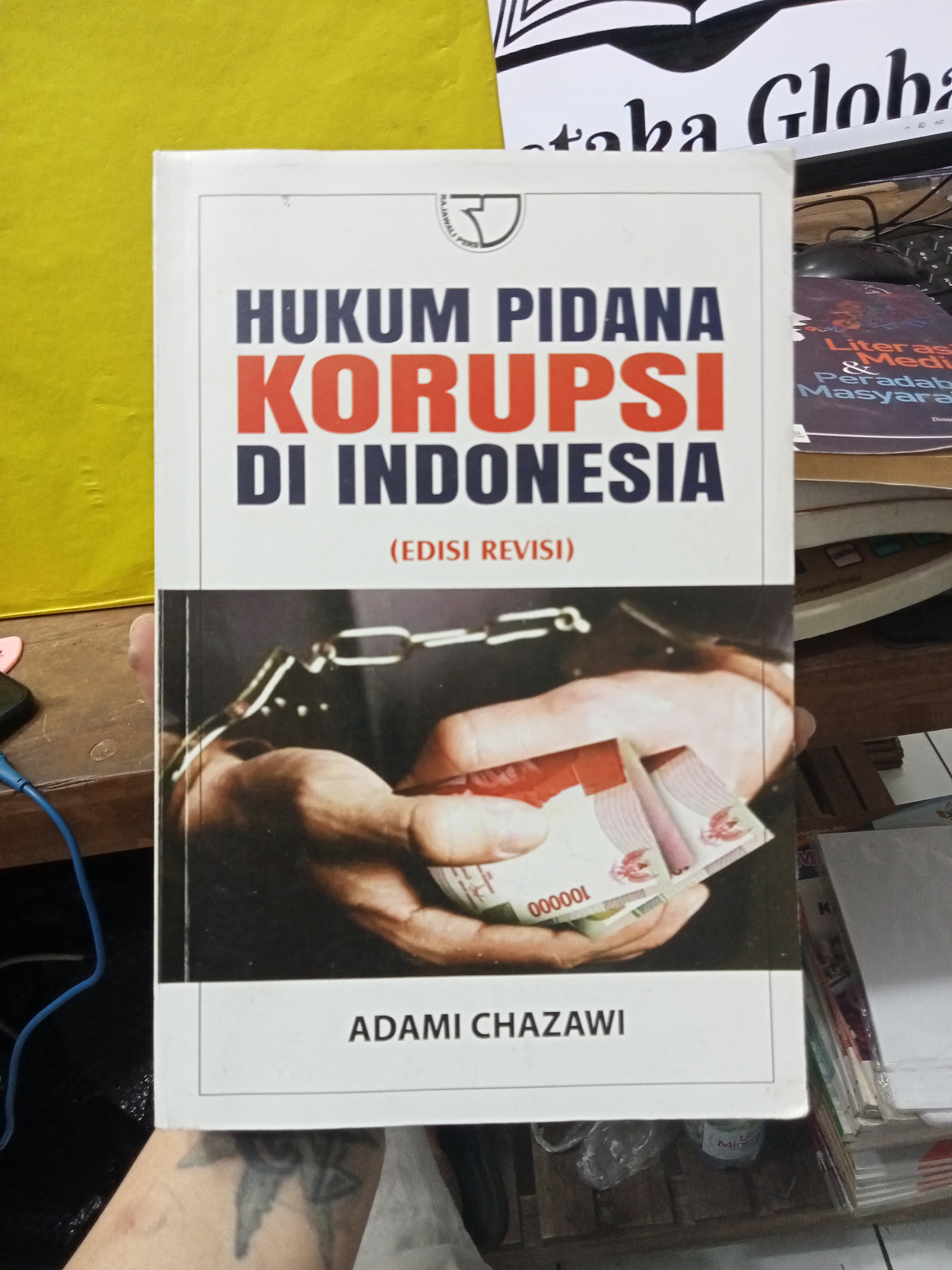Foto Buku