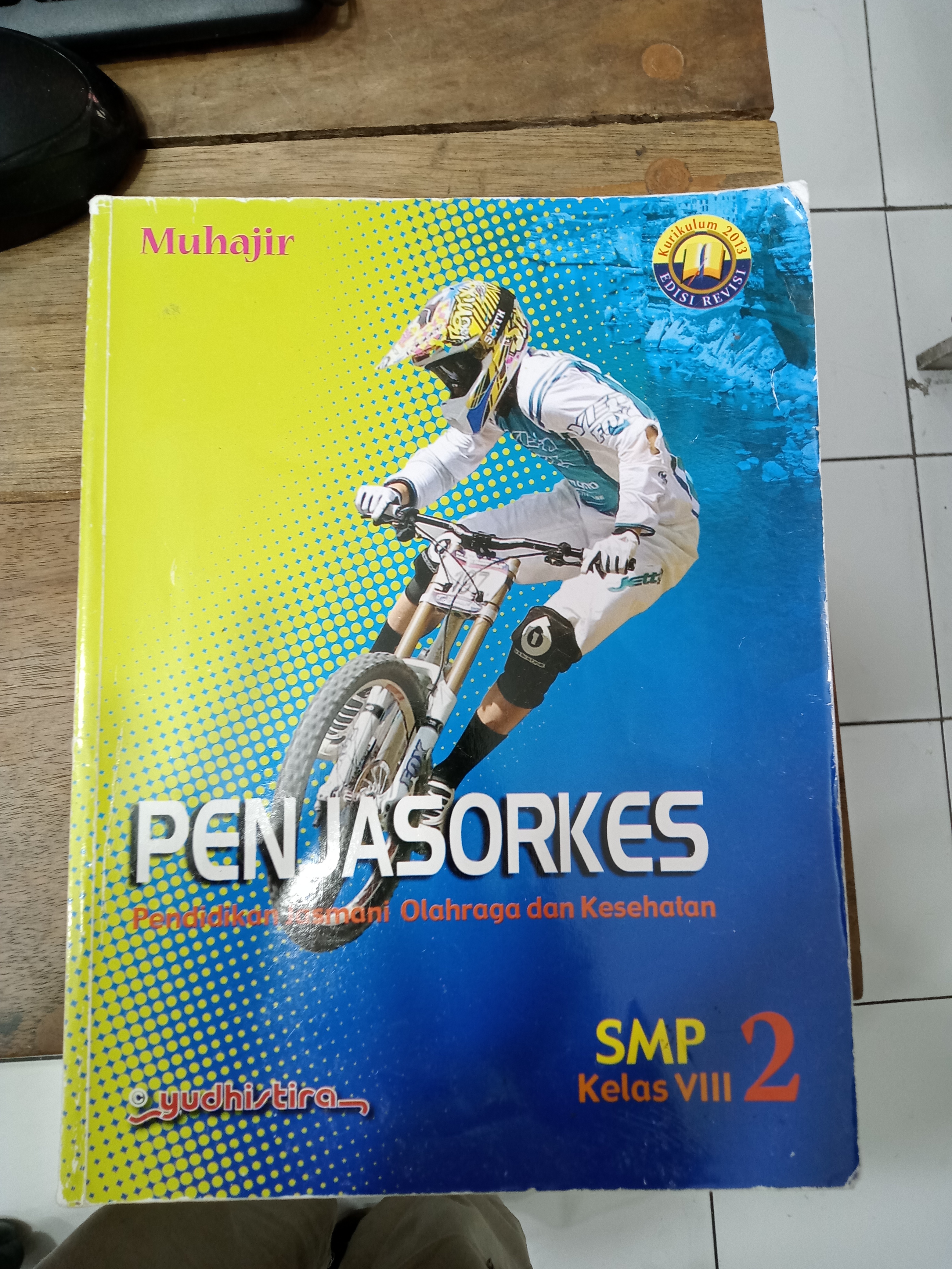 Foto Buku