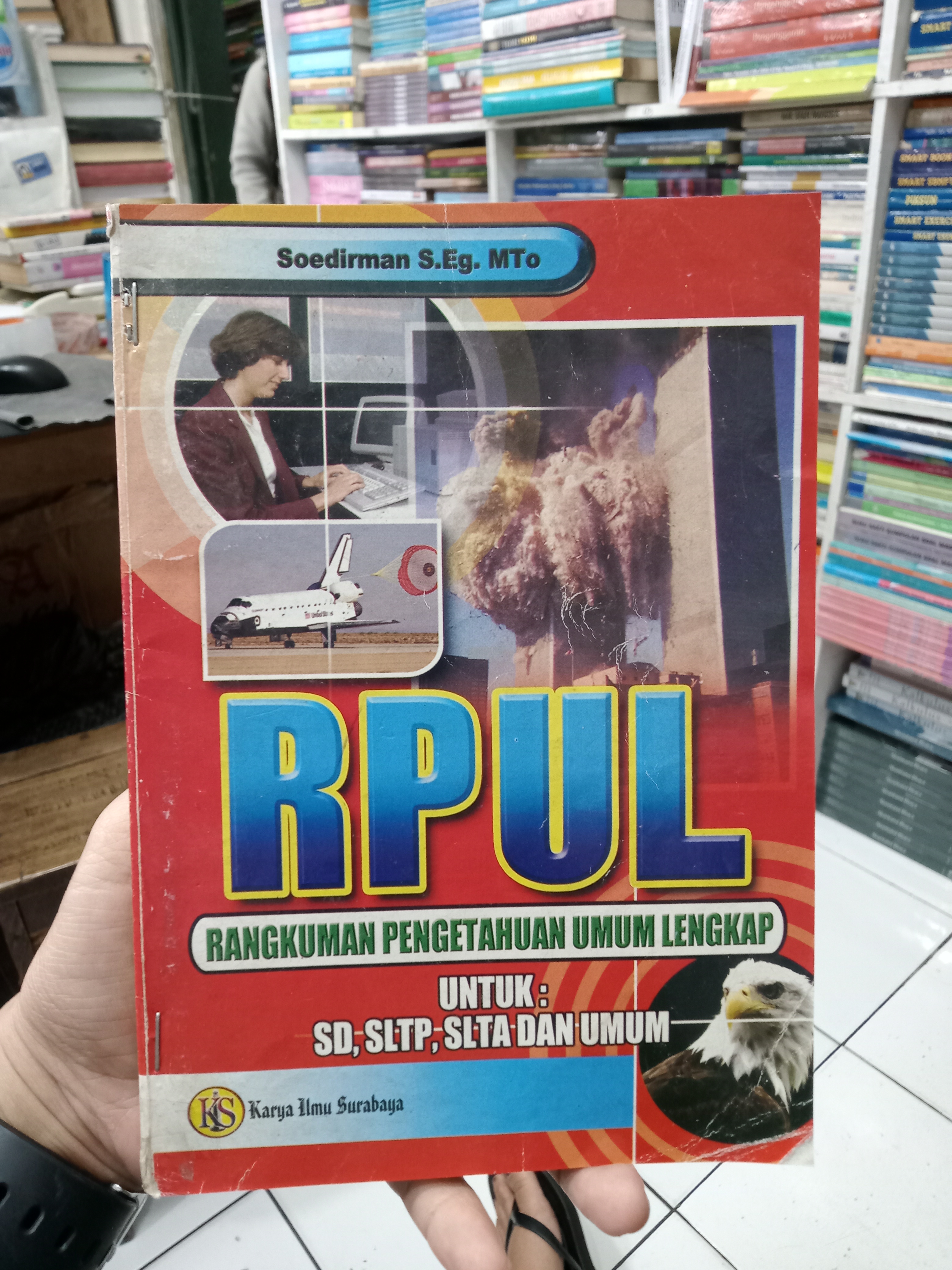 Foto Buku
