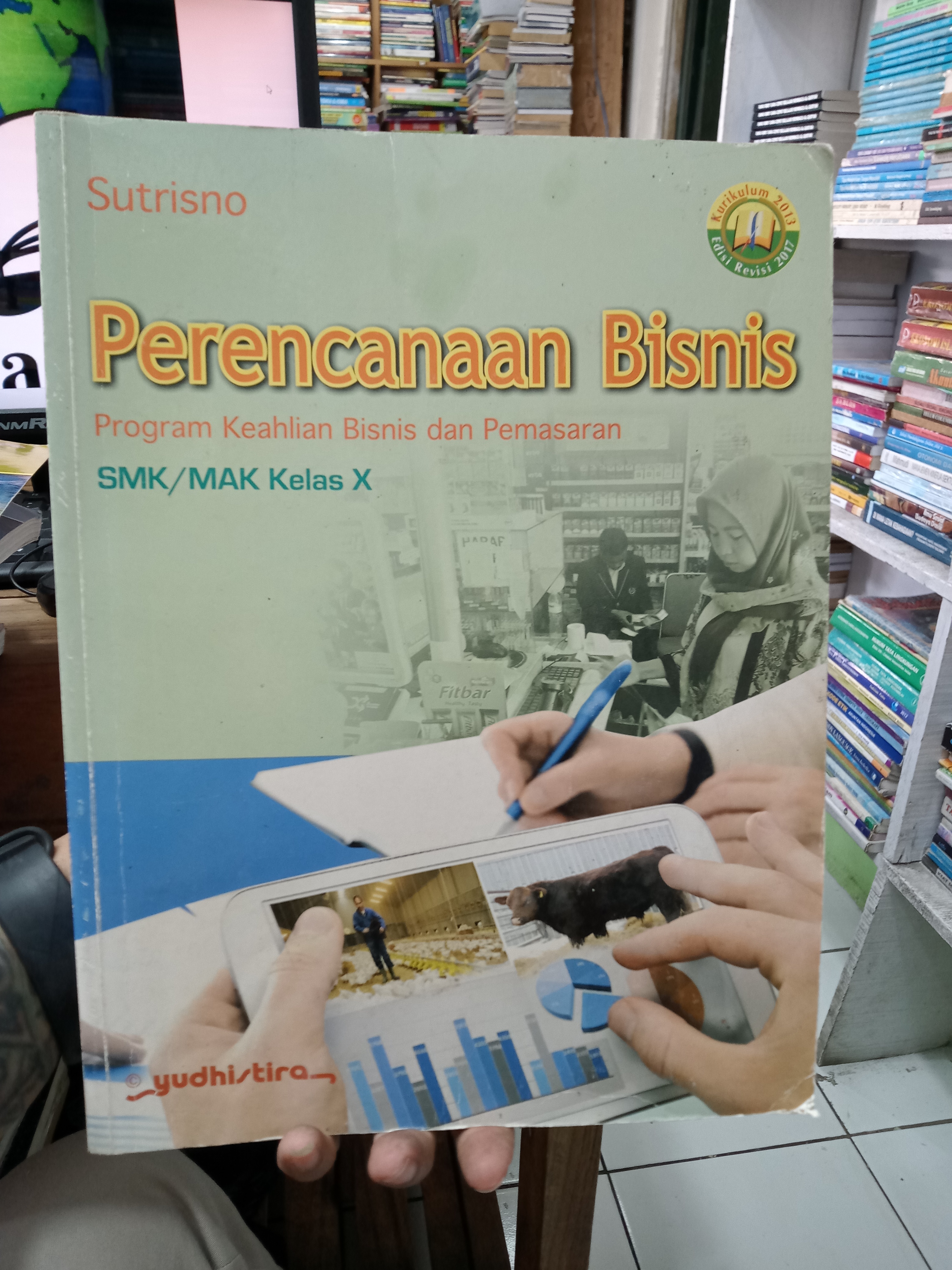 Foto Buku