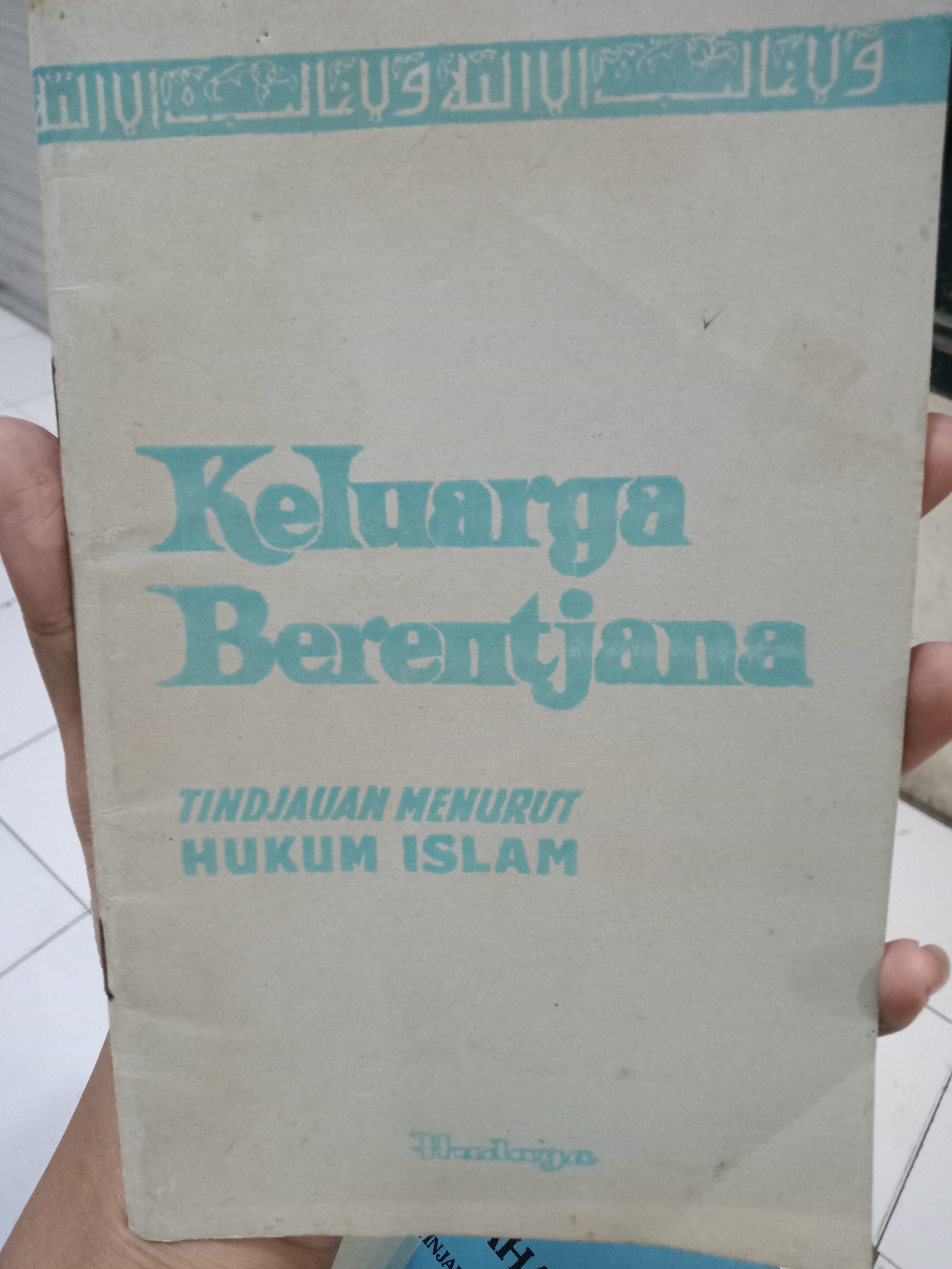 Foto Buku