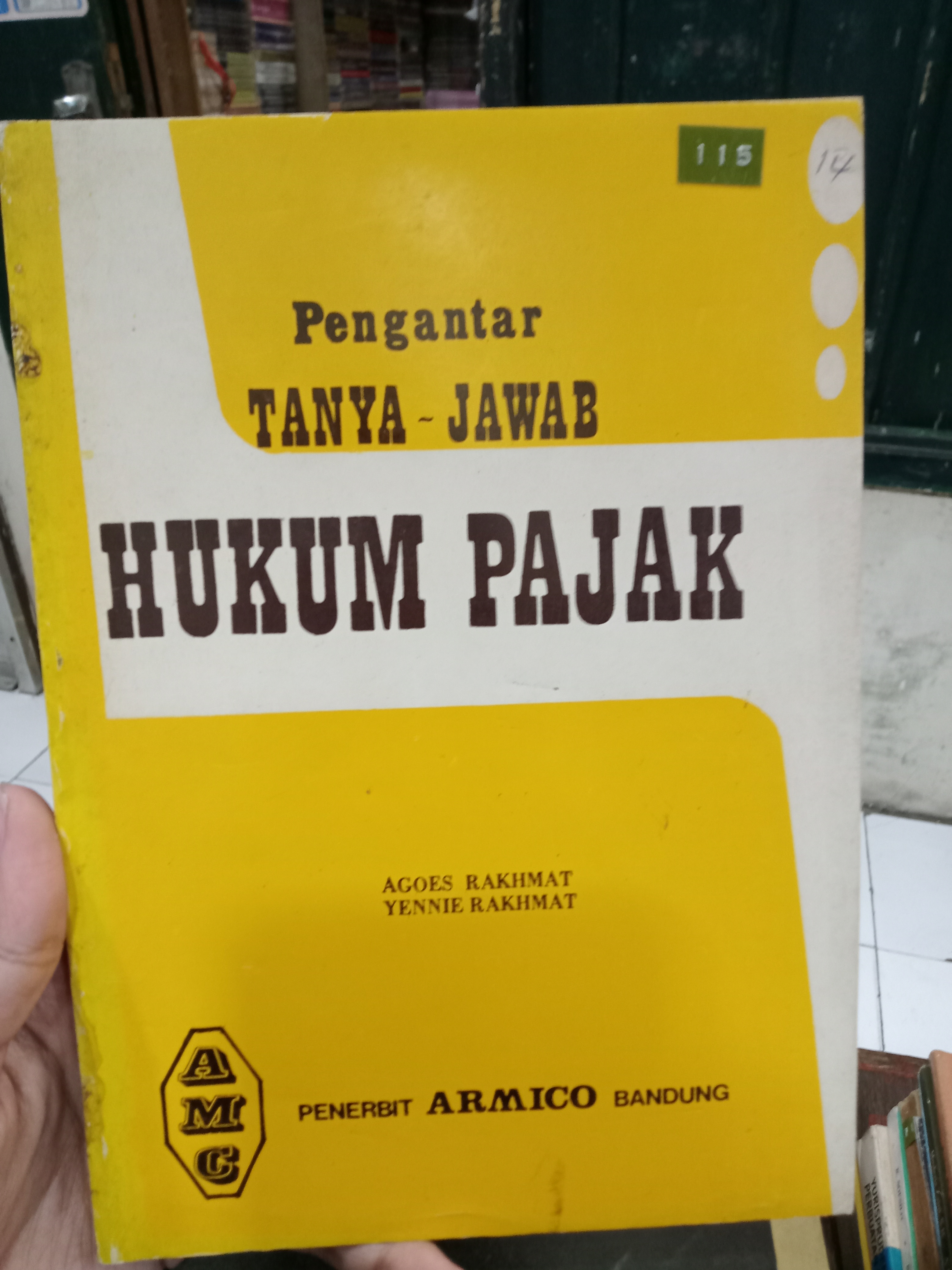 Foto Buku
