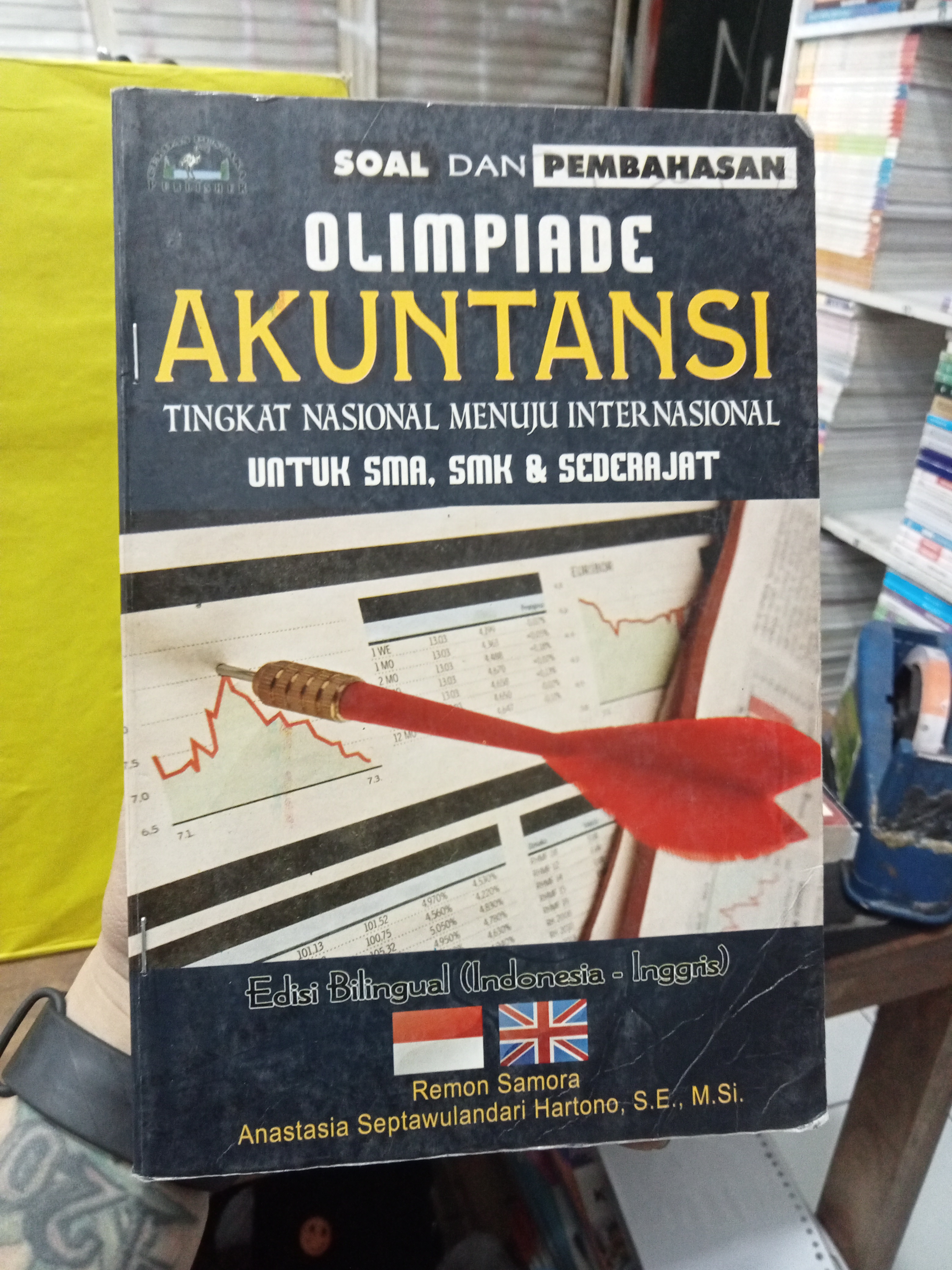 Foto Buku