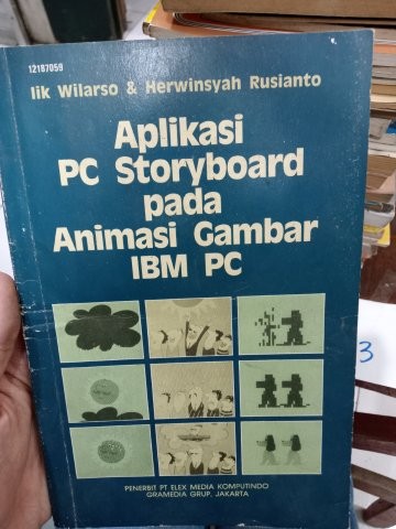 Foto Buku