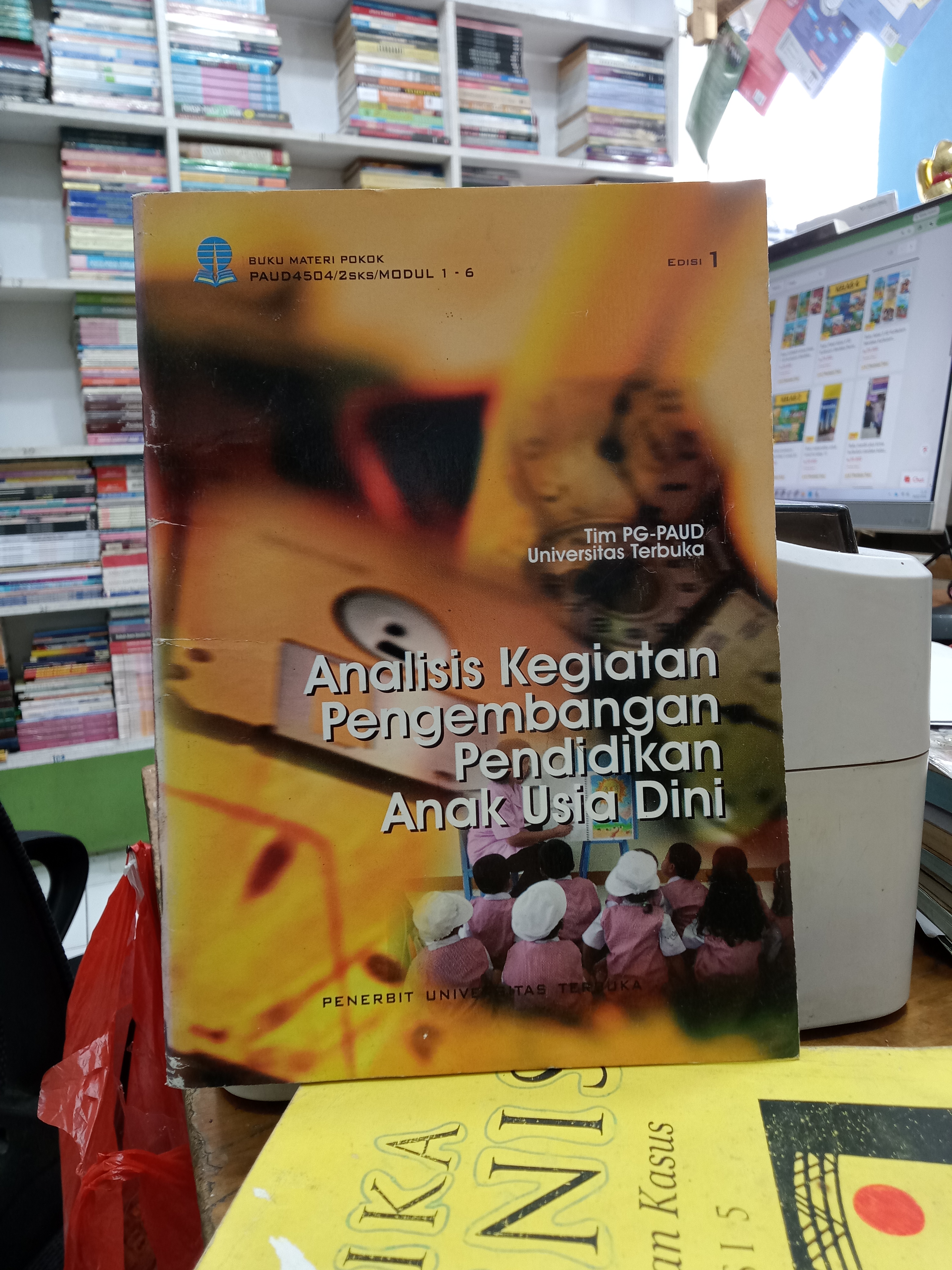 Foto Buku
