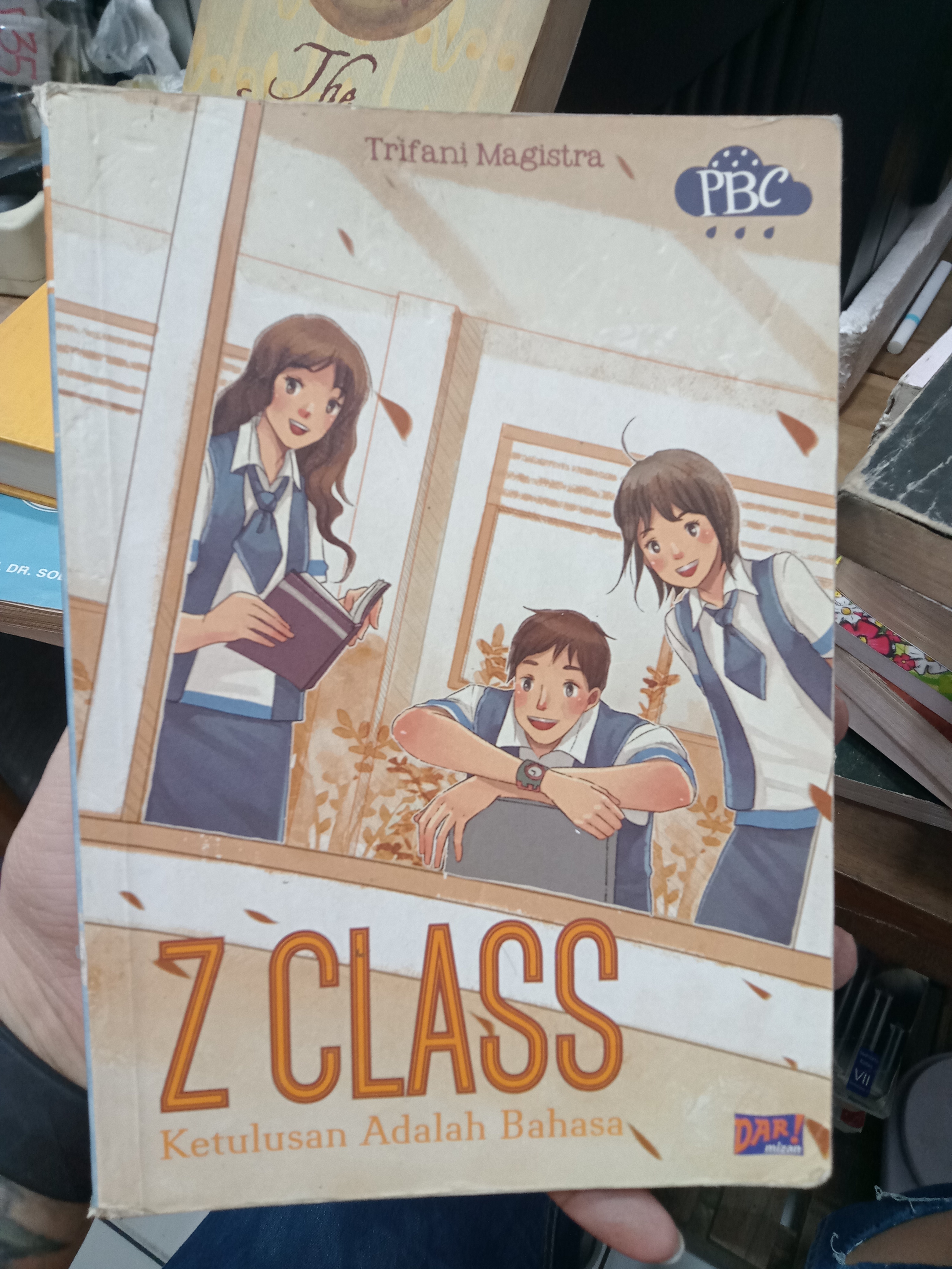Foto Buku