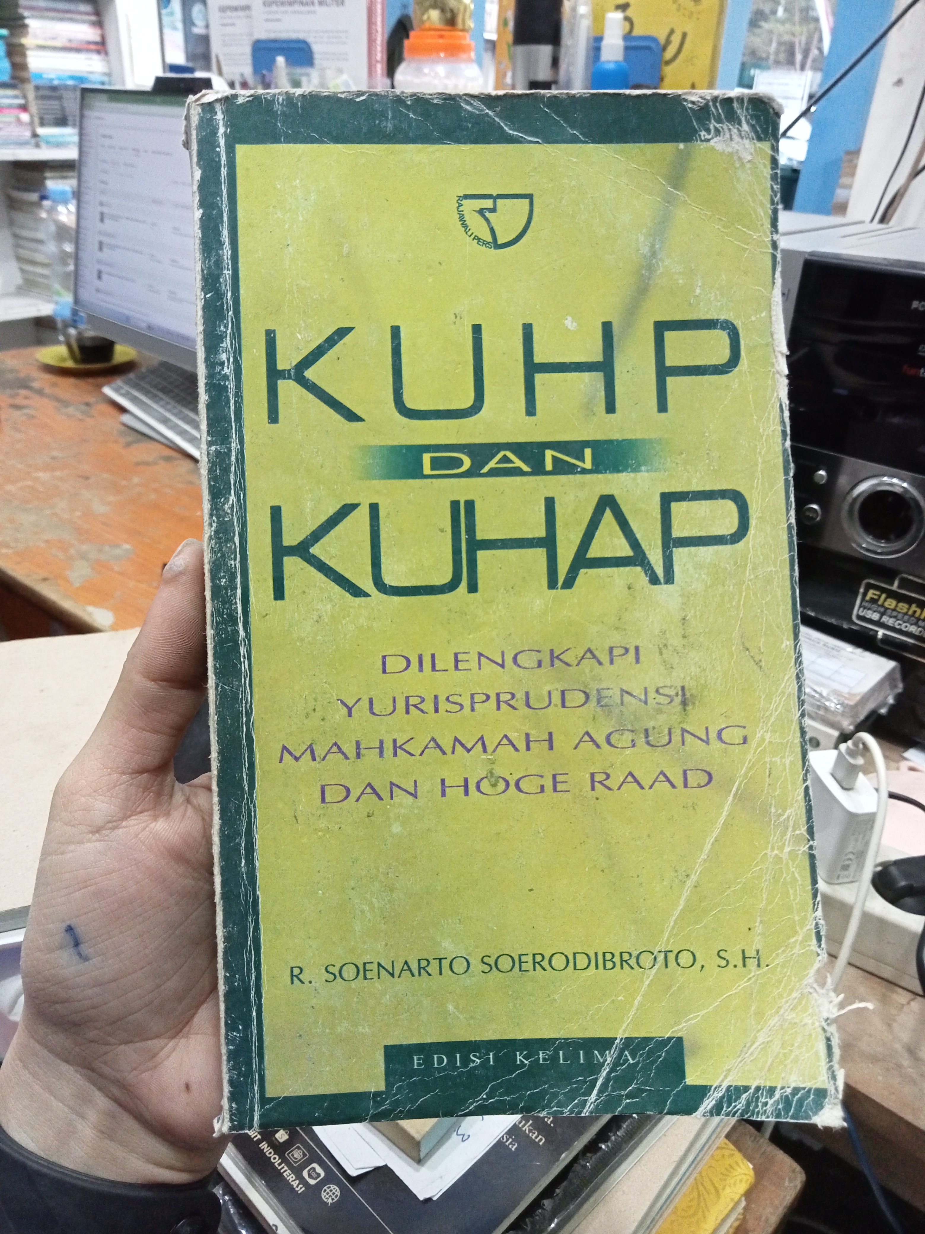 Foto Buku