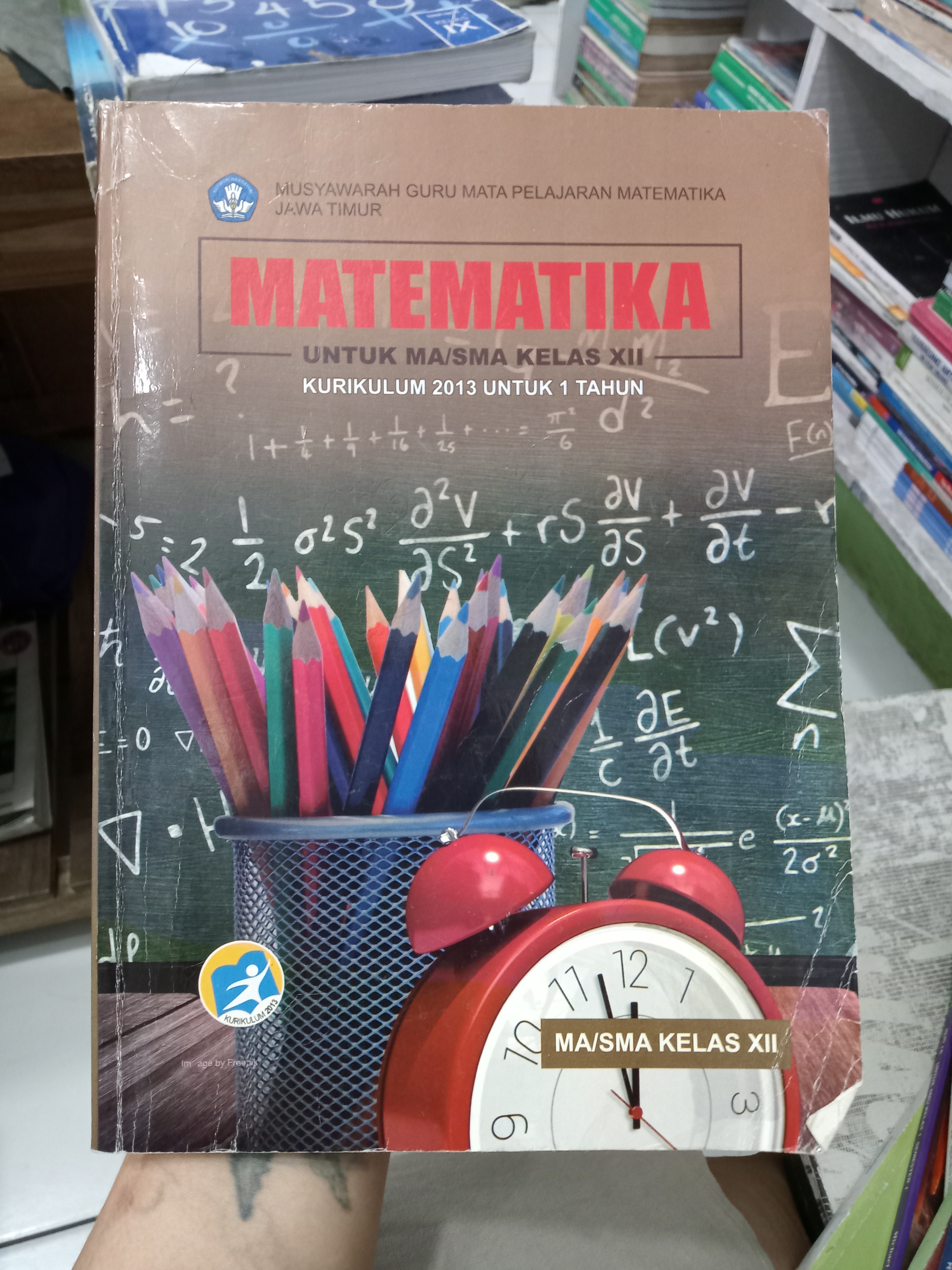 Foto Buku