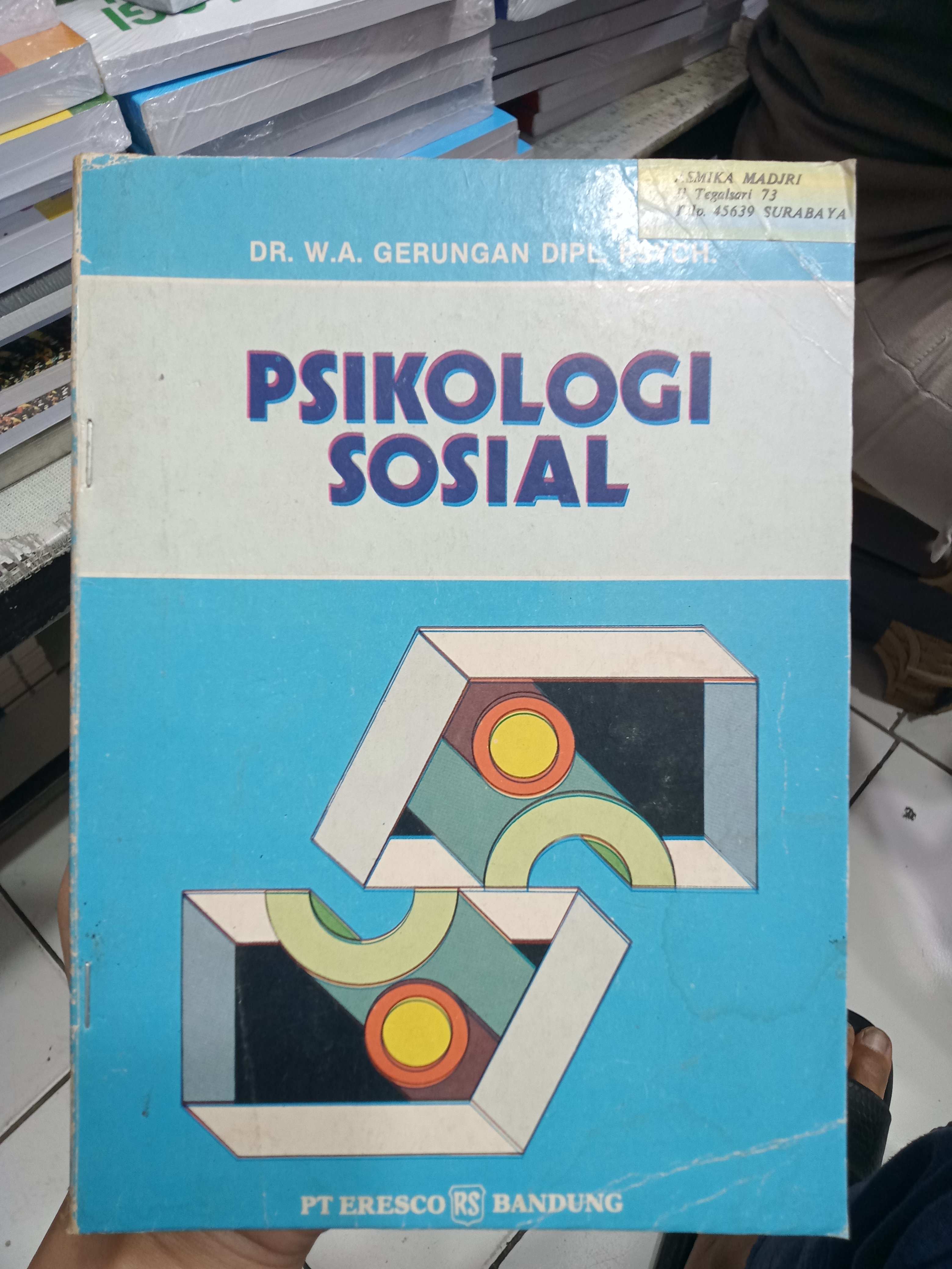 Foto Buku
