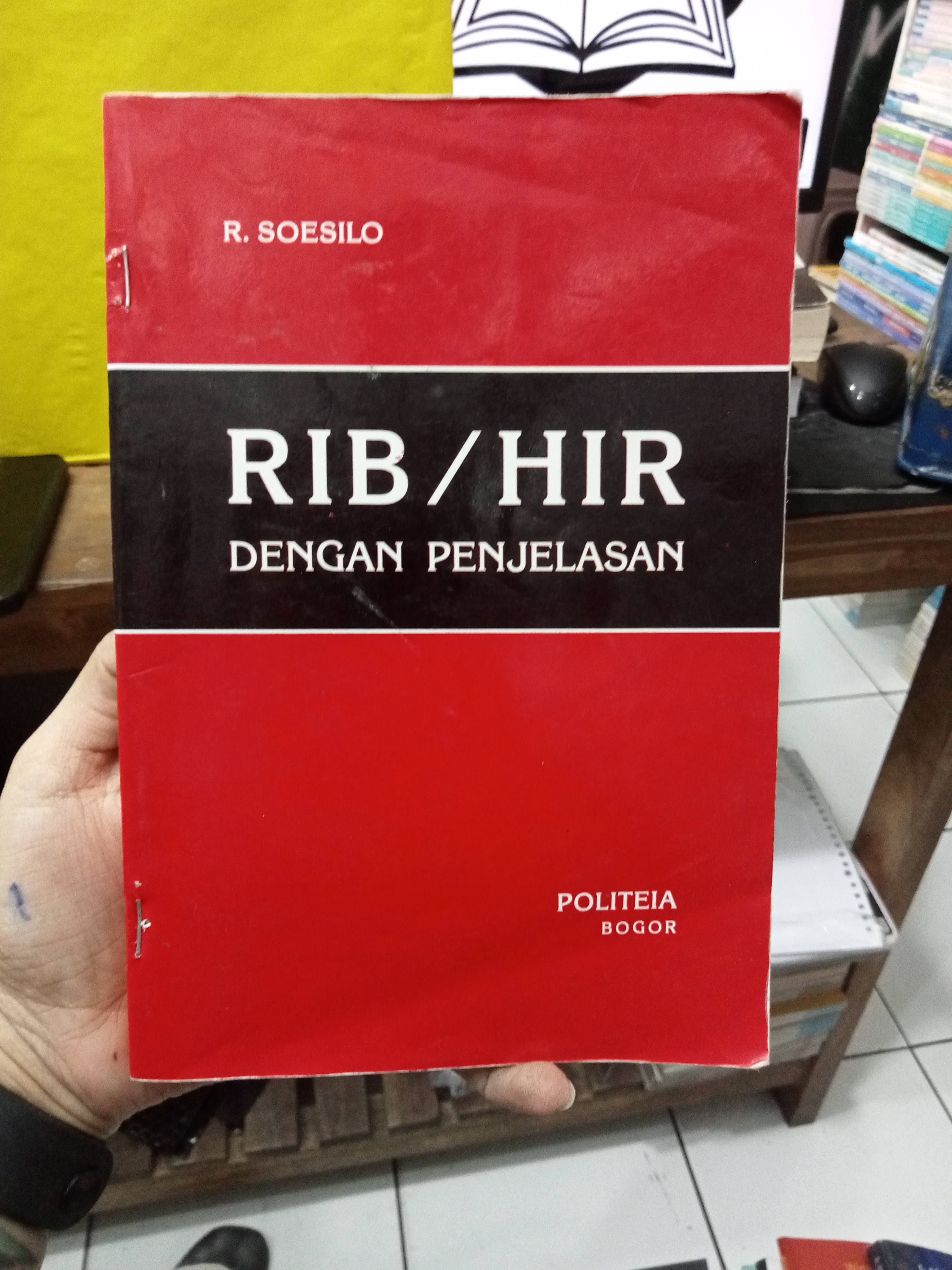 Foto Buku