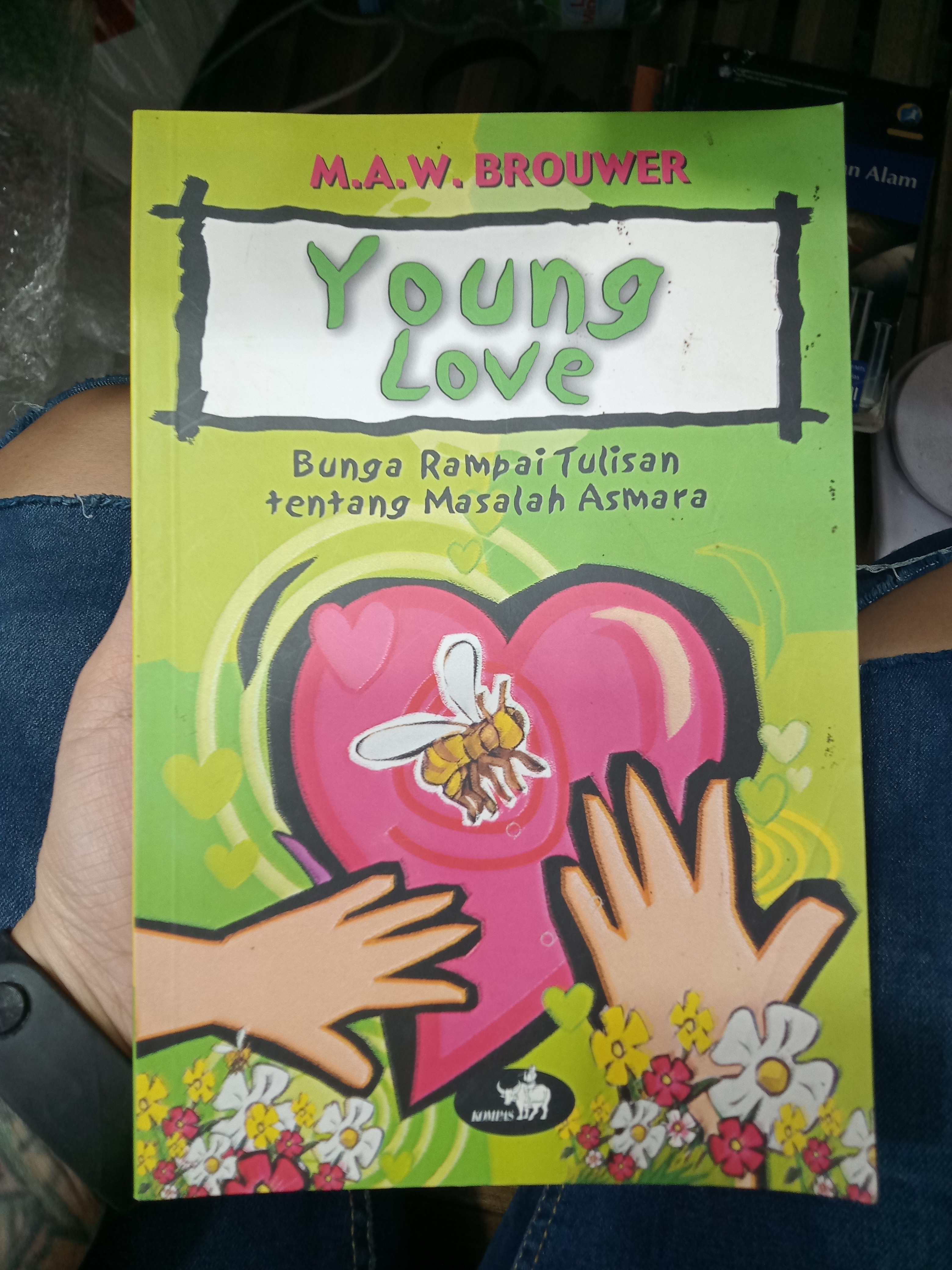 Foto Buku