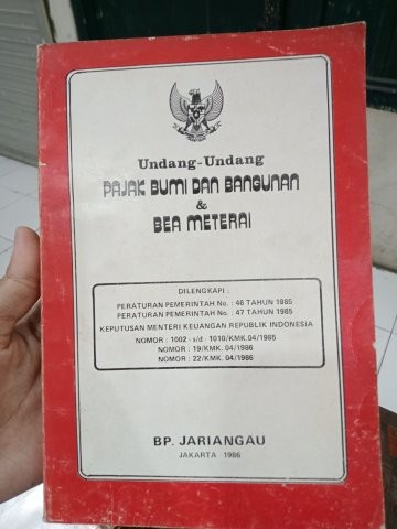 Foto Buku