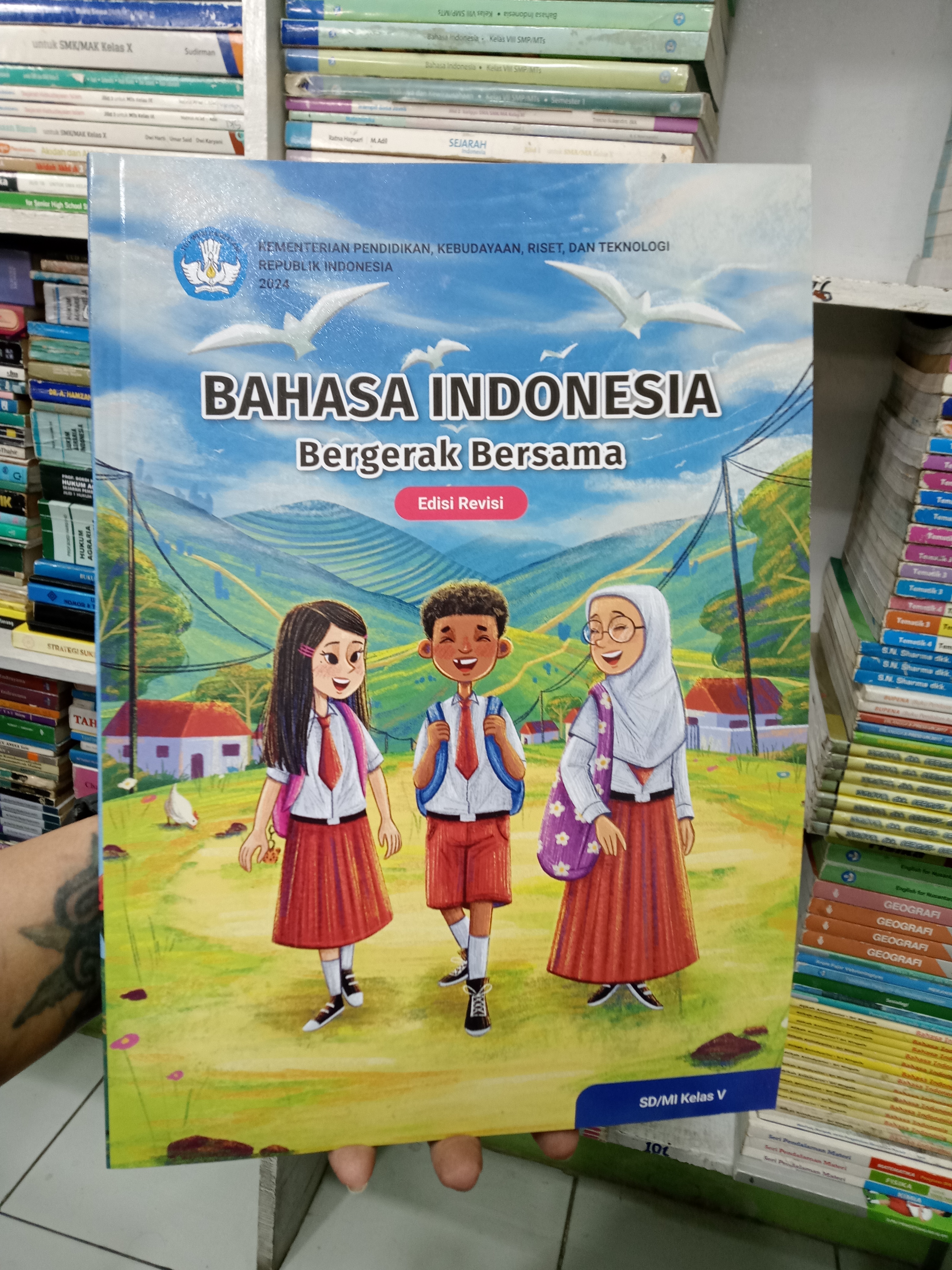 Foto Buku