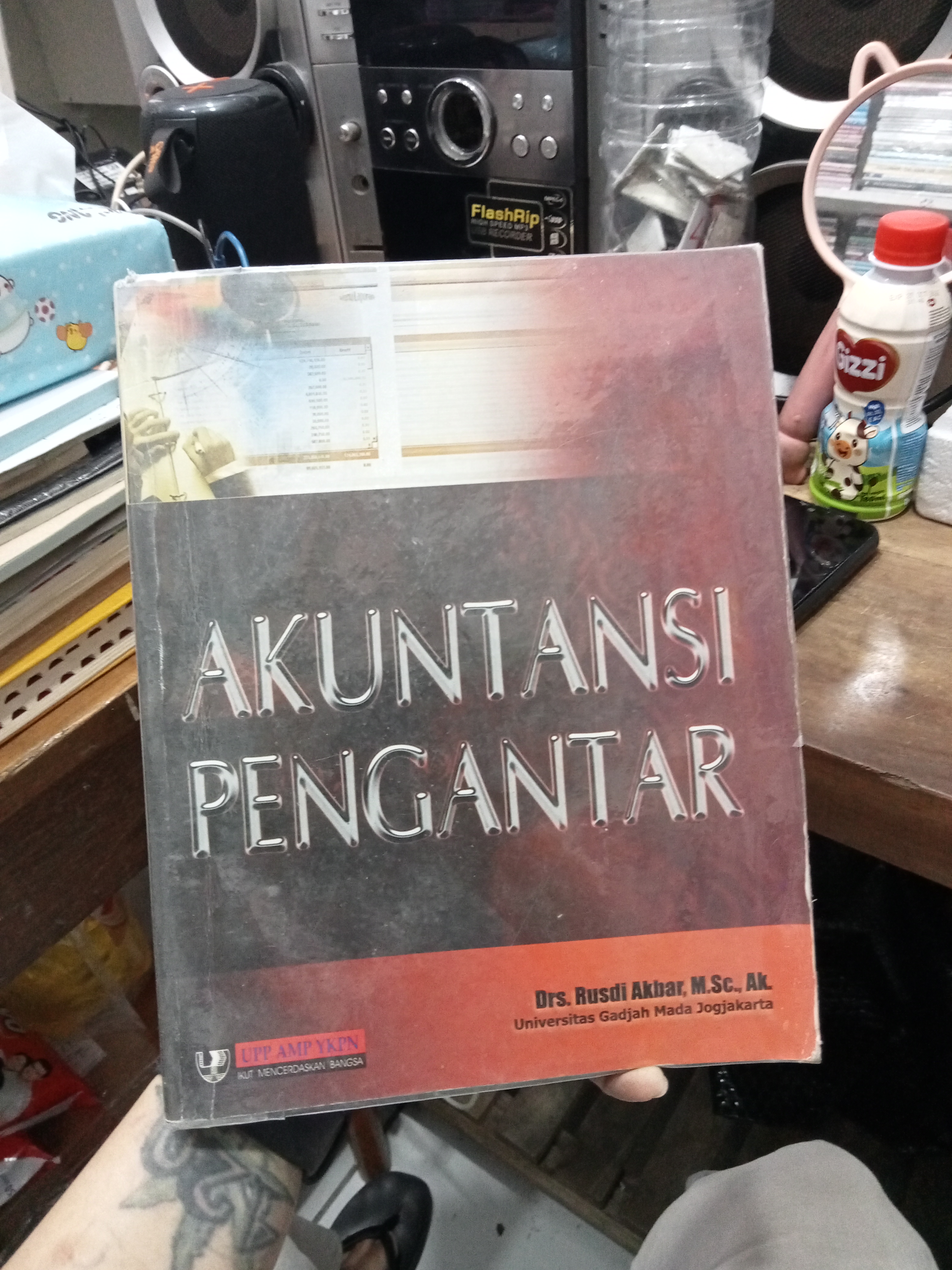 Foto Buku