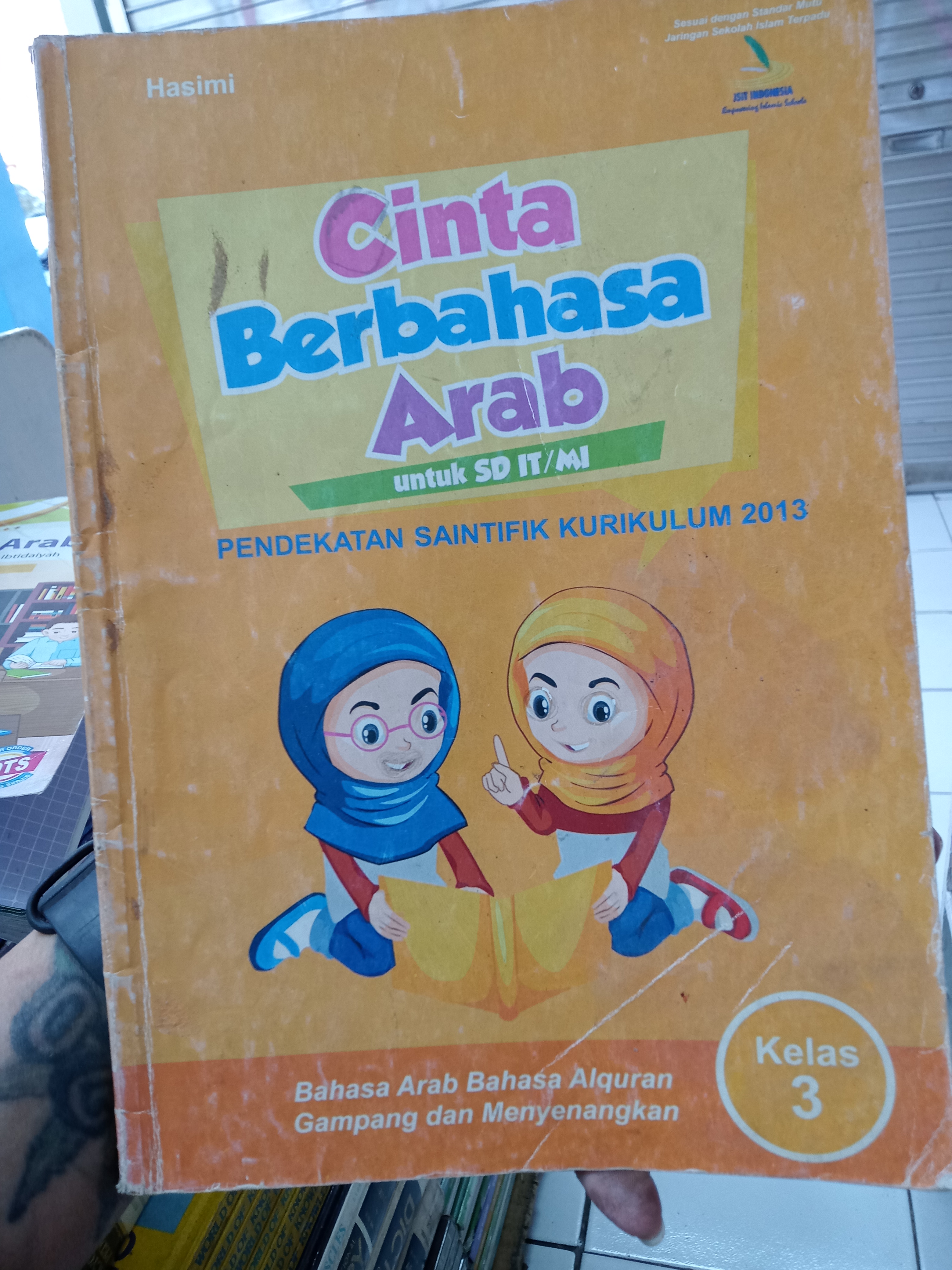 Foto Buku