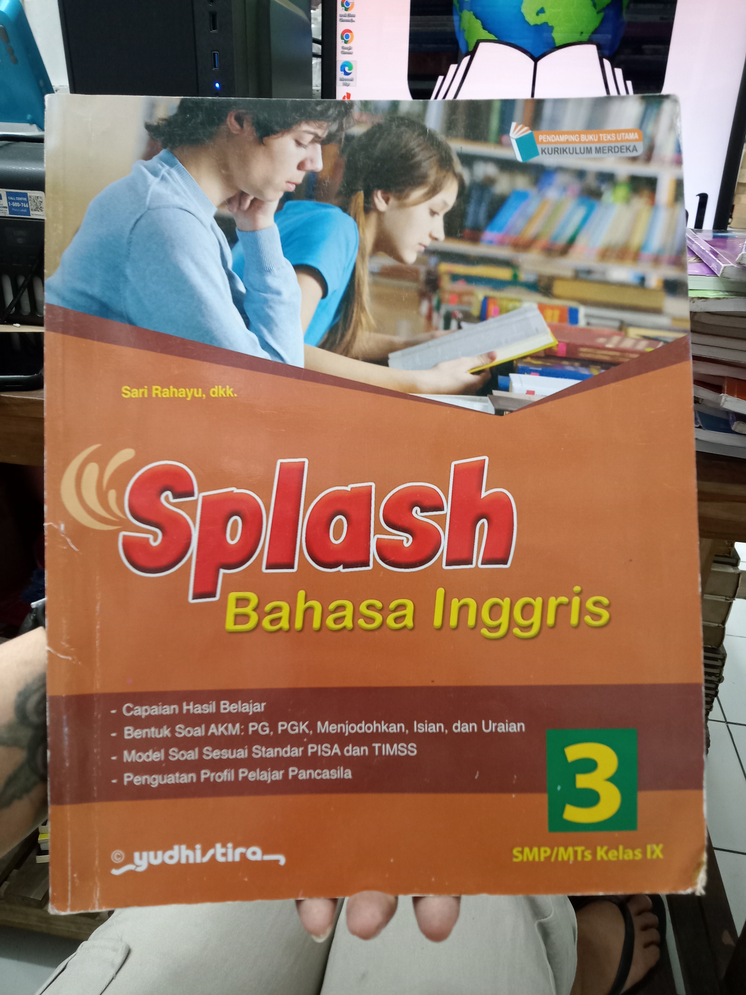 Foto Buku