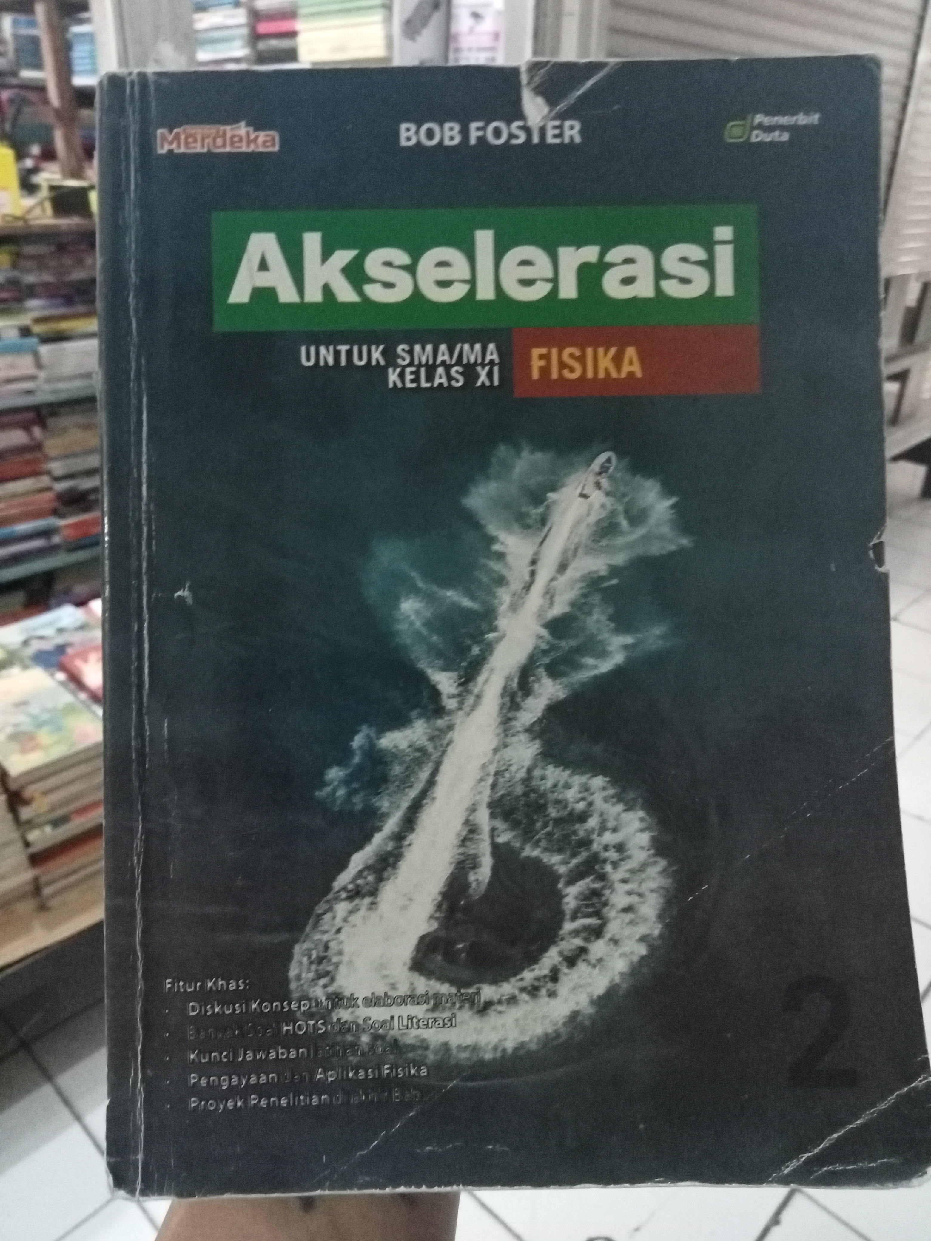 Foto Buku