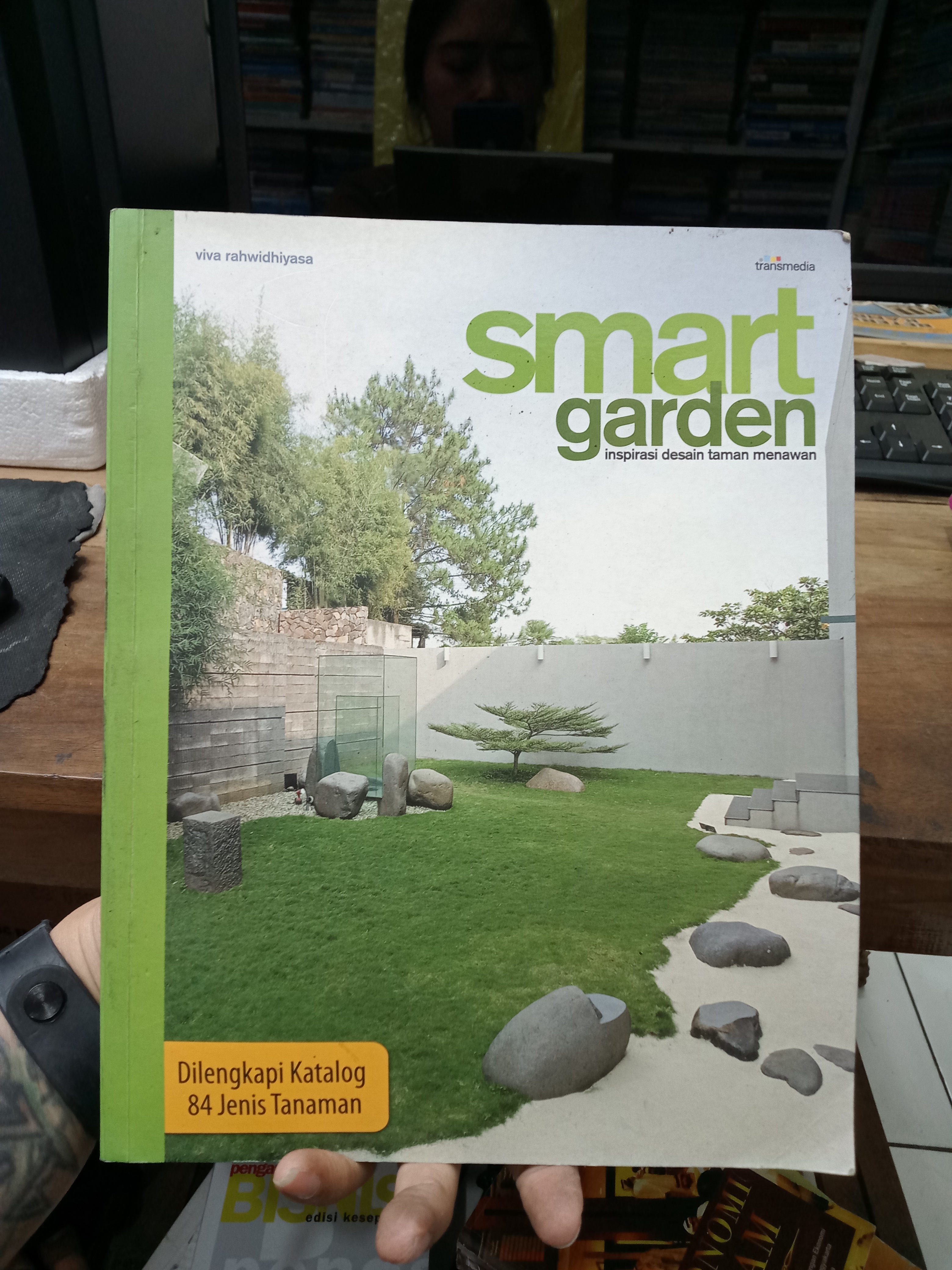 Foto Buku