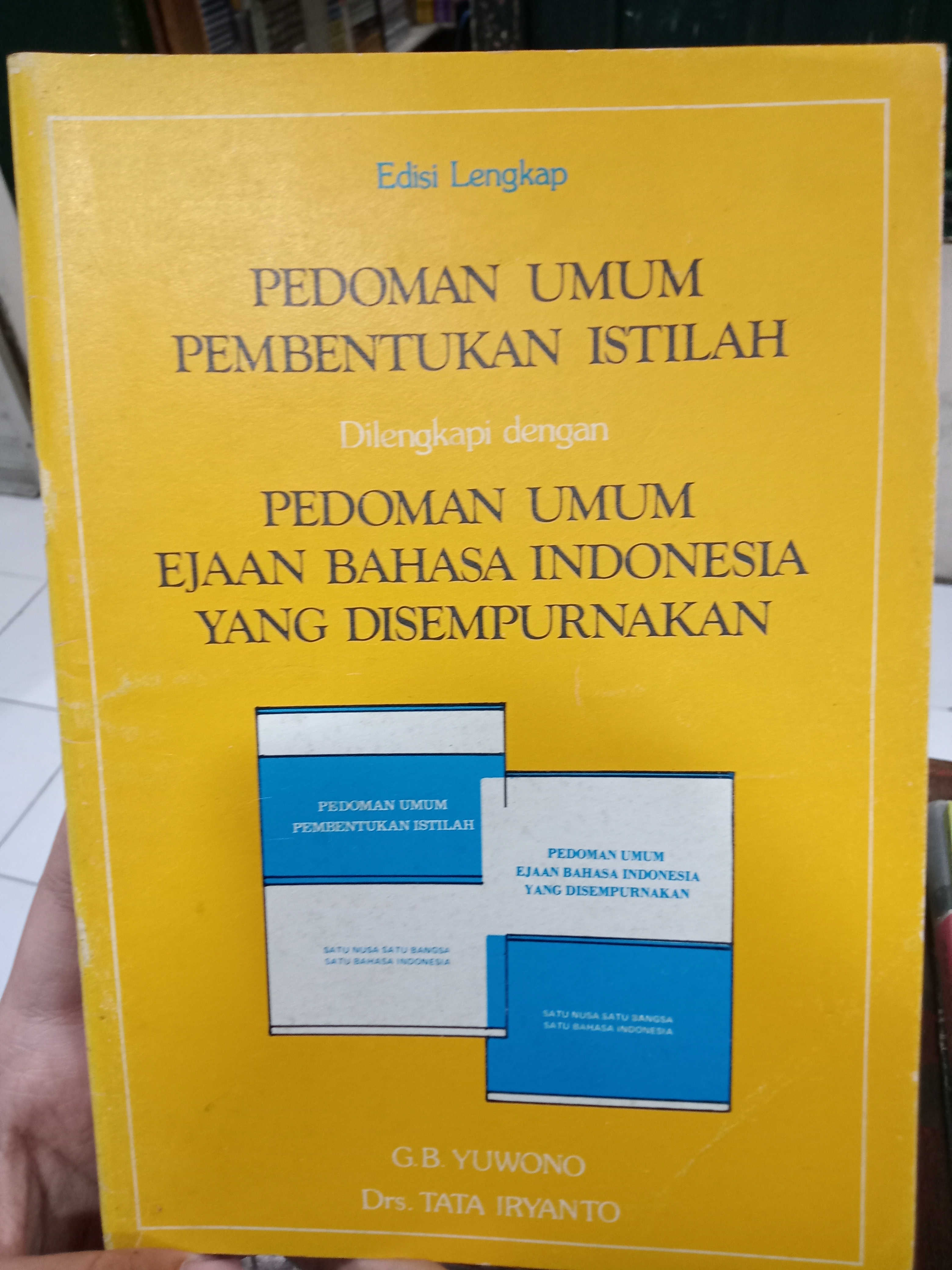 Foto Buku