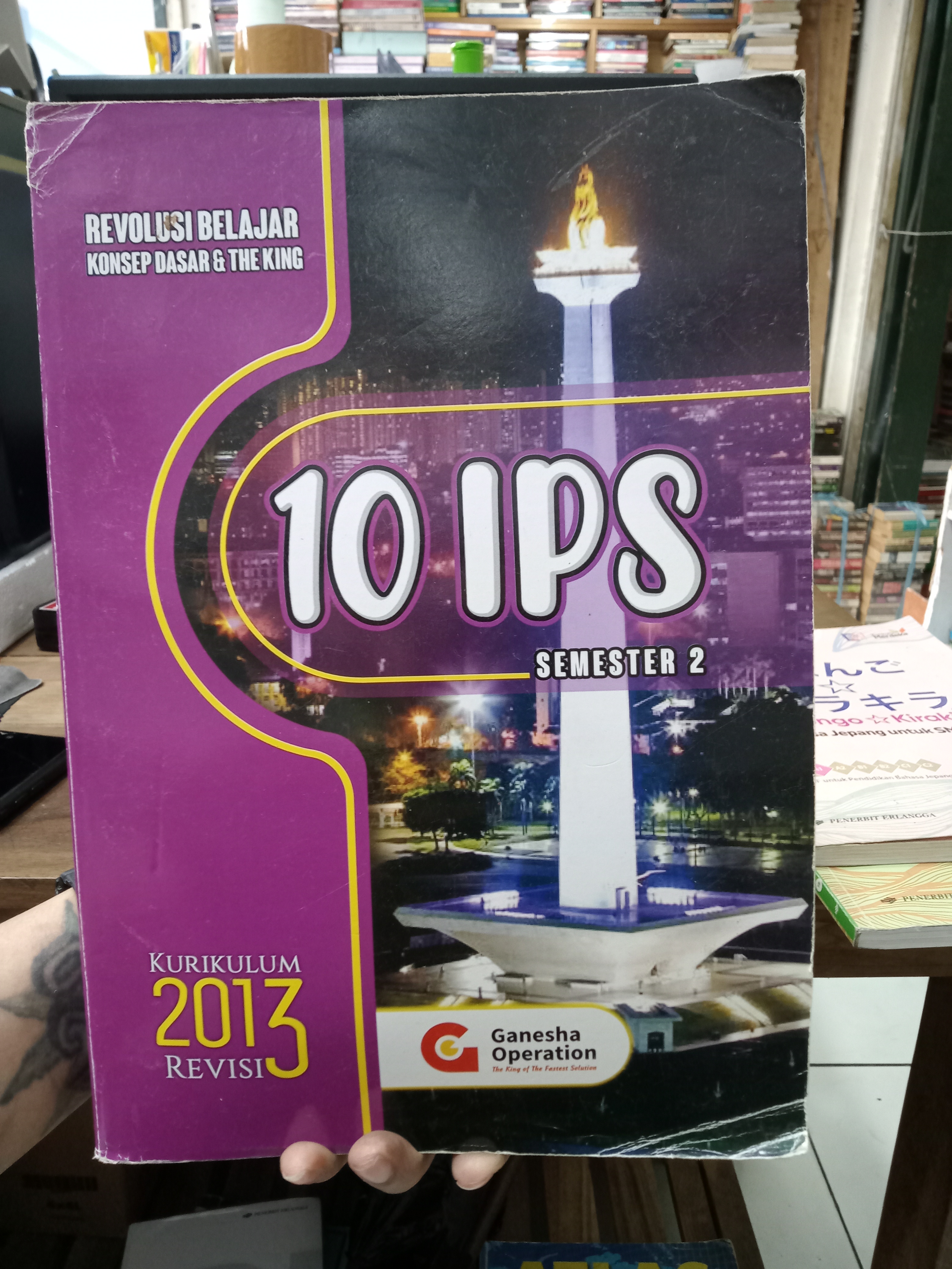 Foto Buku