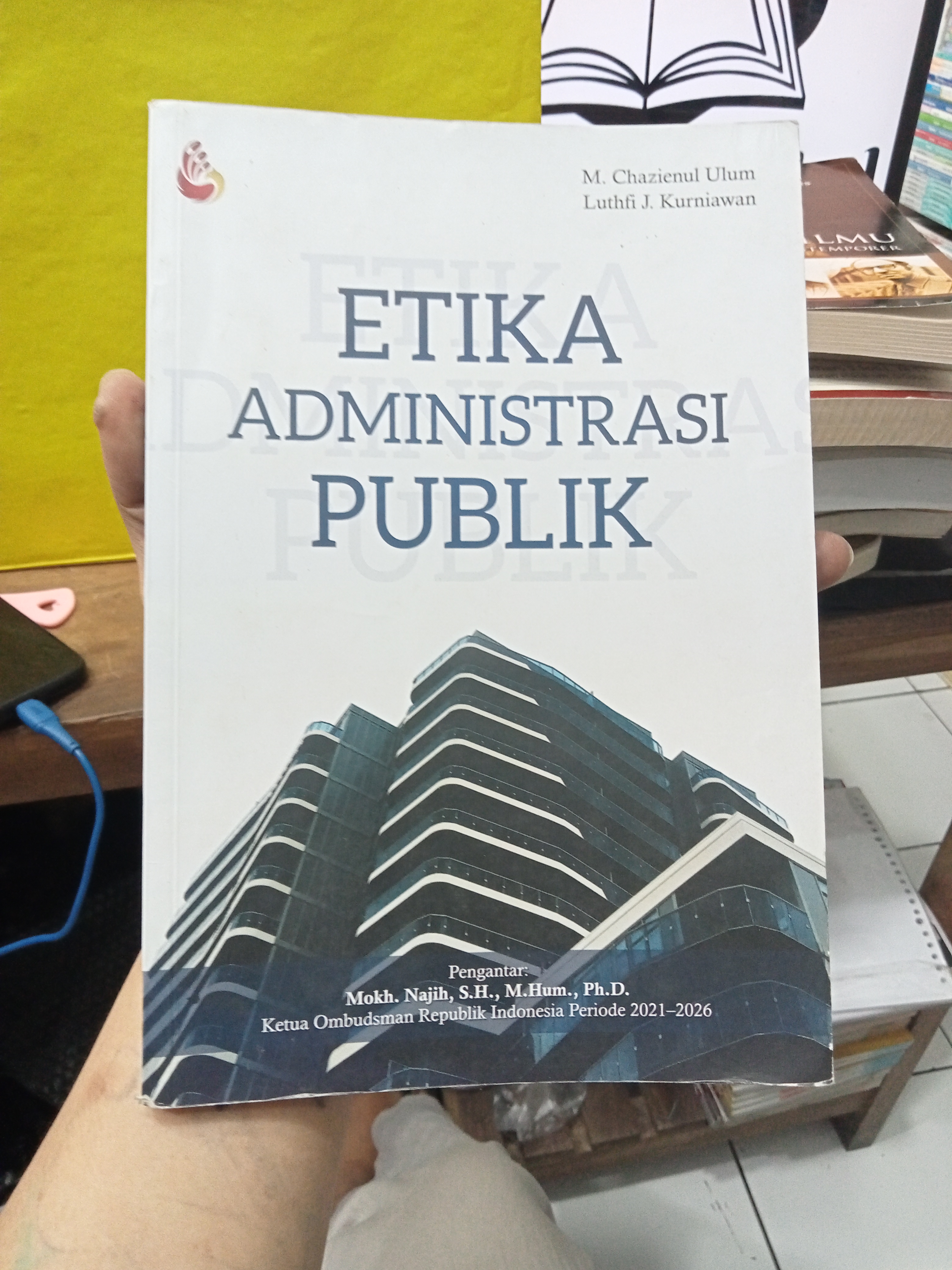 Foto Buku
