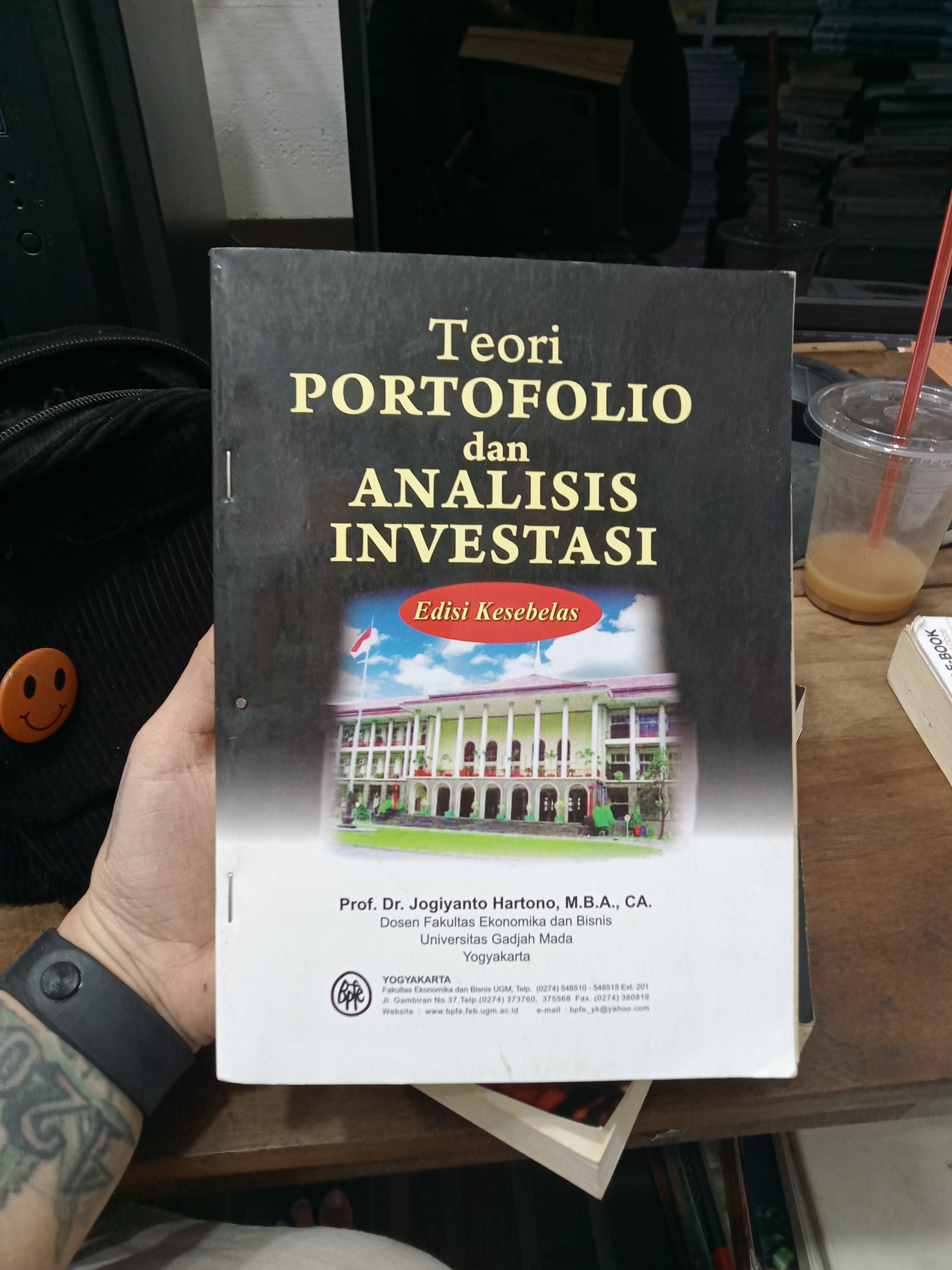 Foto Buku