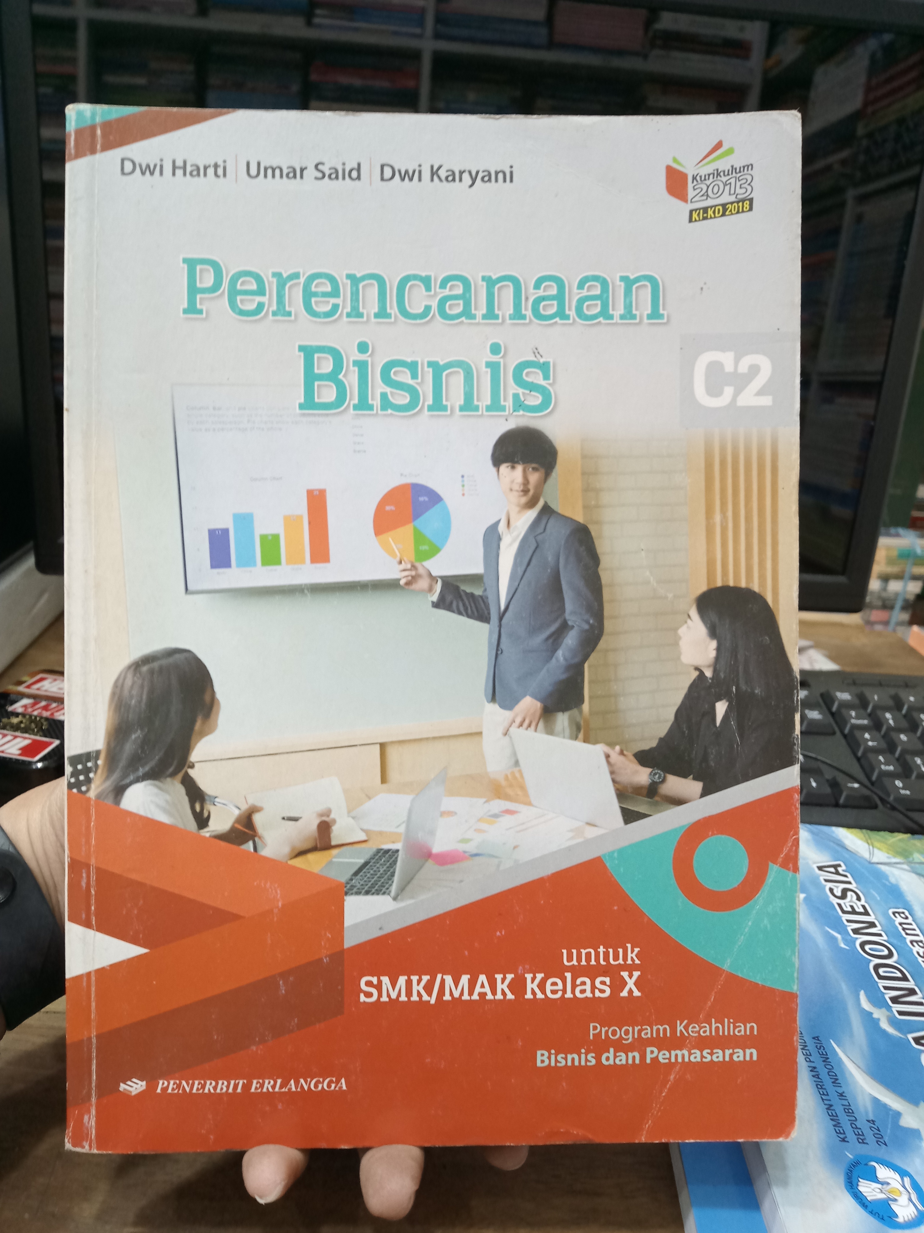 Foto Buku