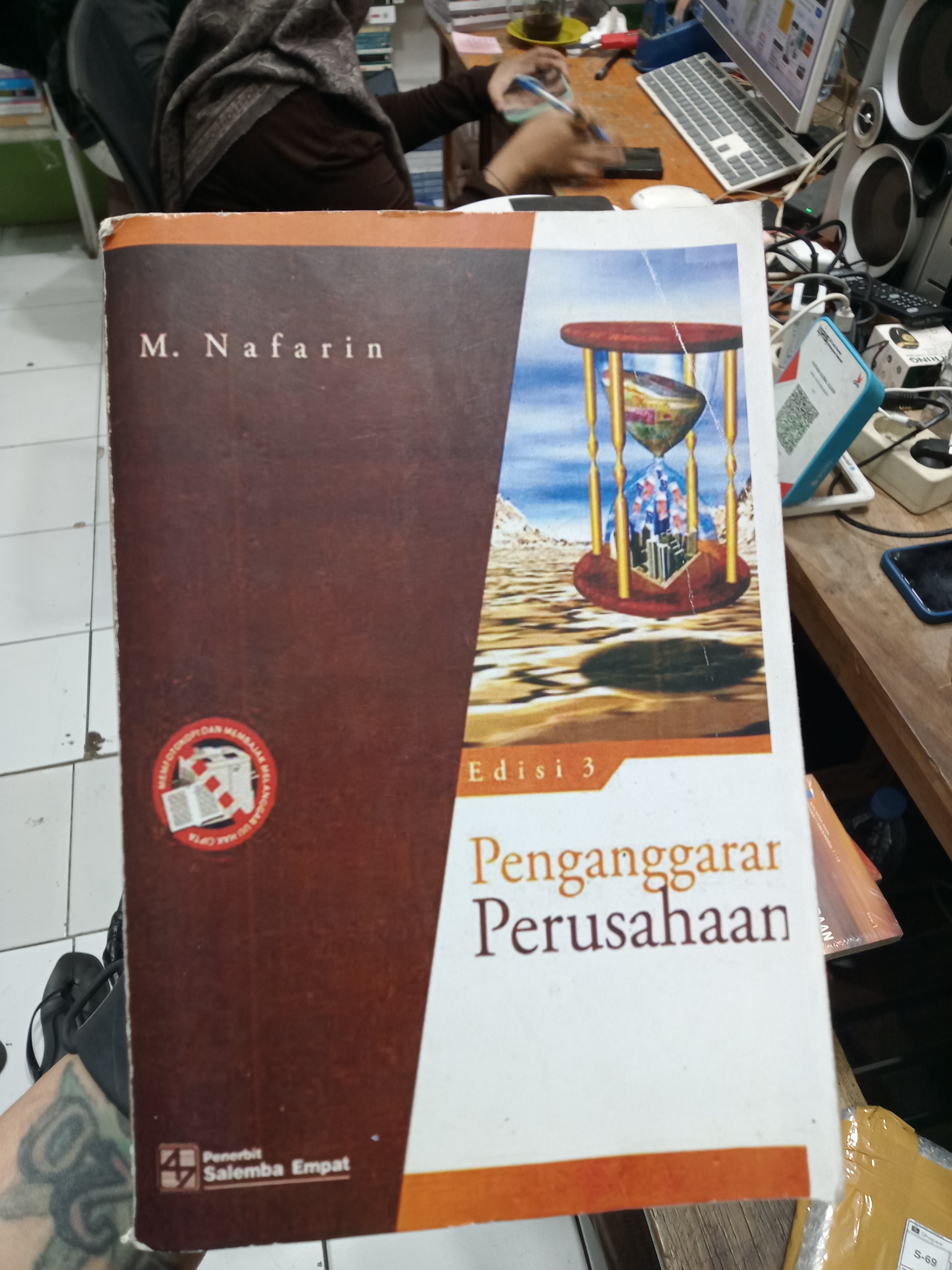 Foto Buku