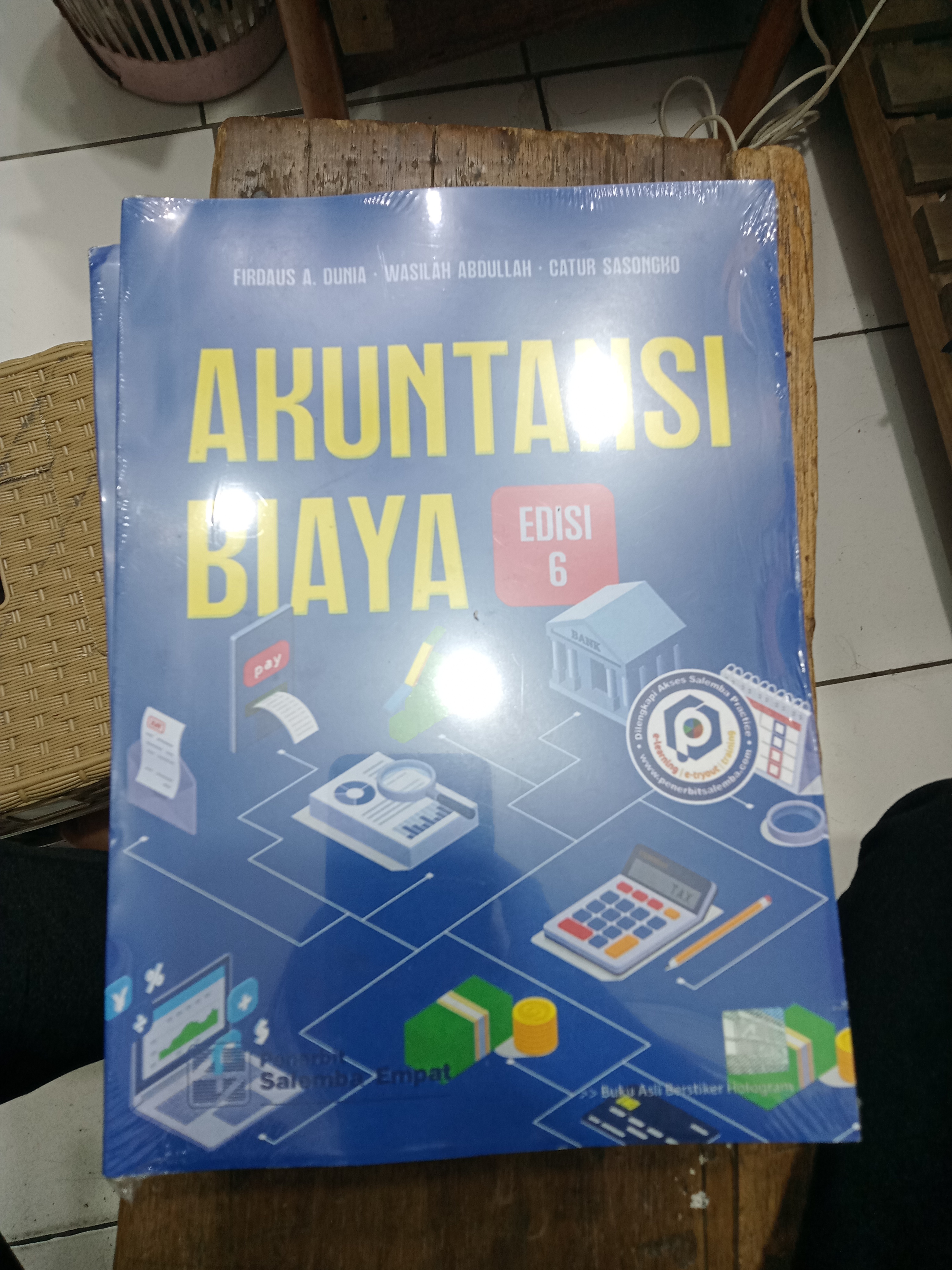 Foto Buku