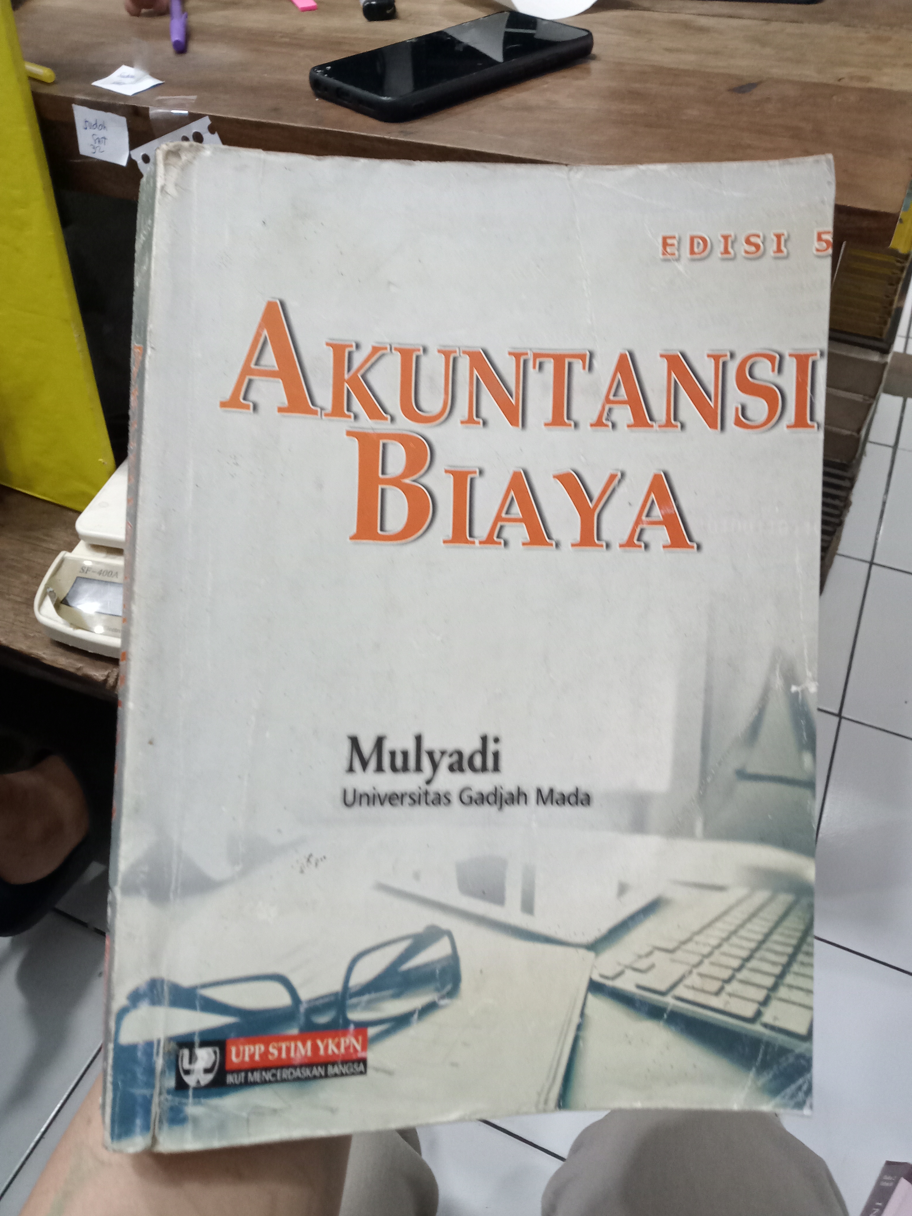Foto Buku