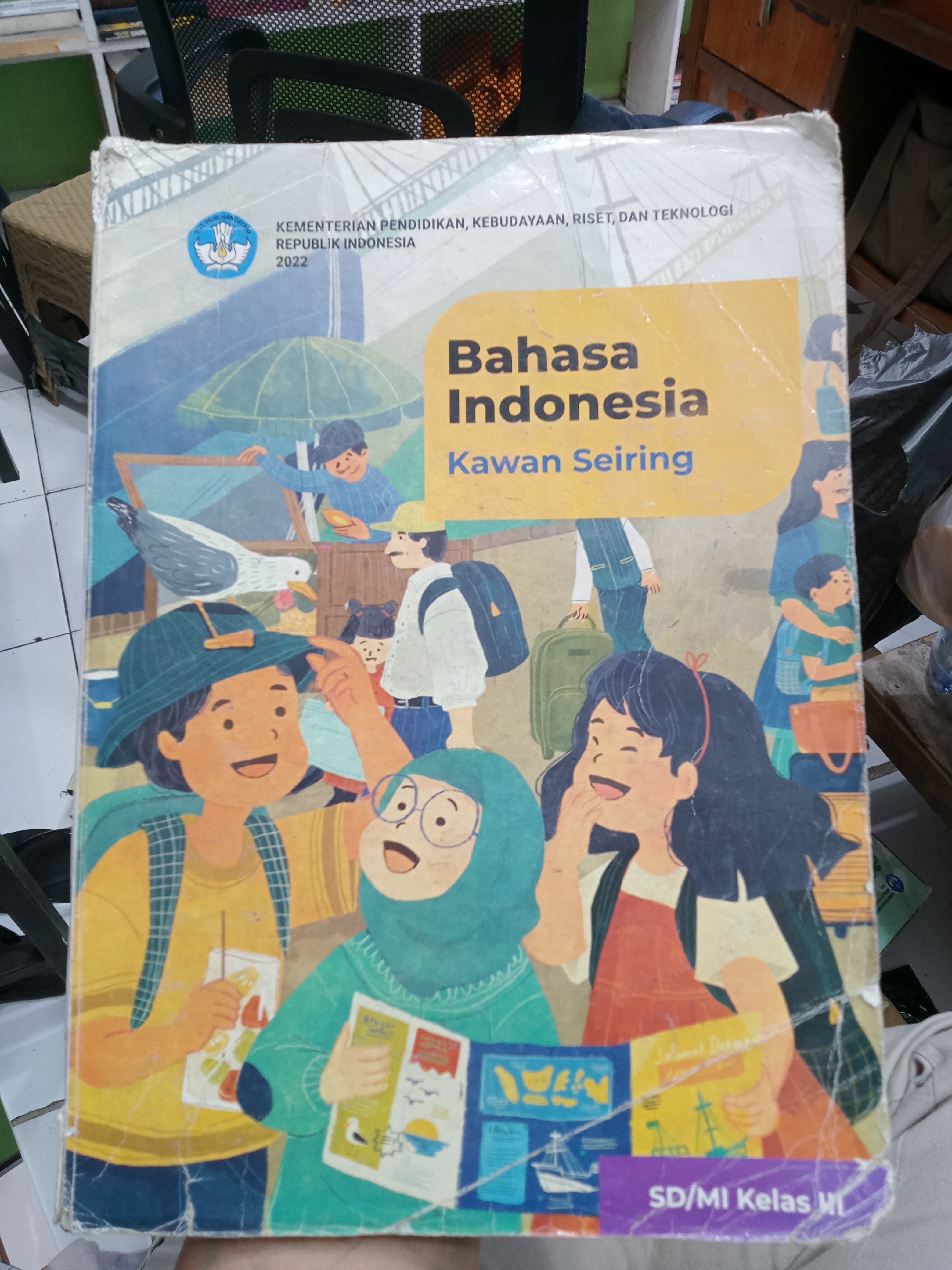 Foto Buku