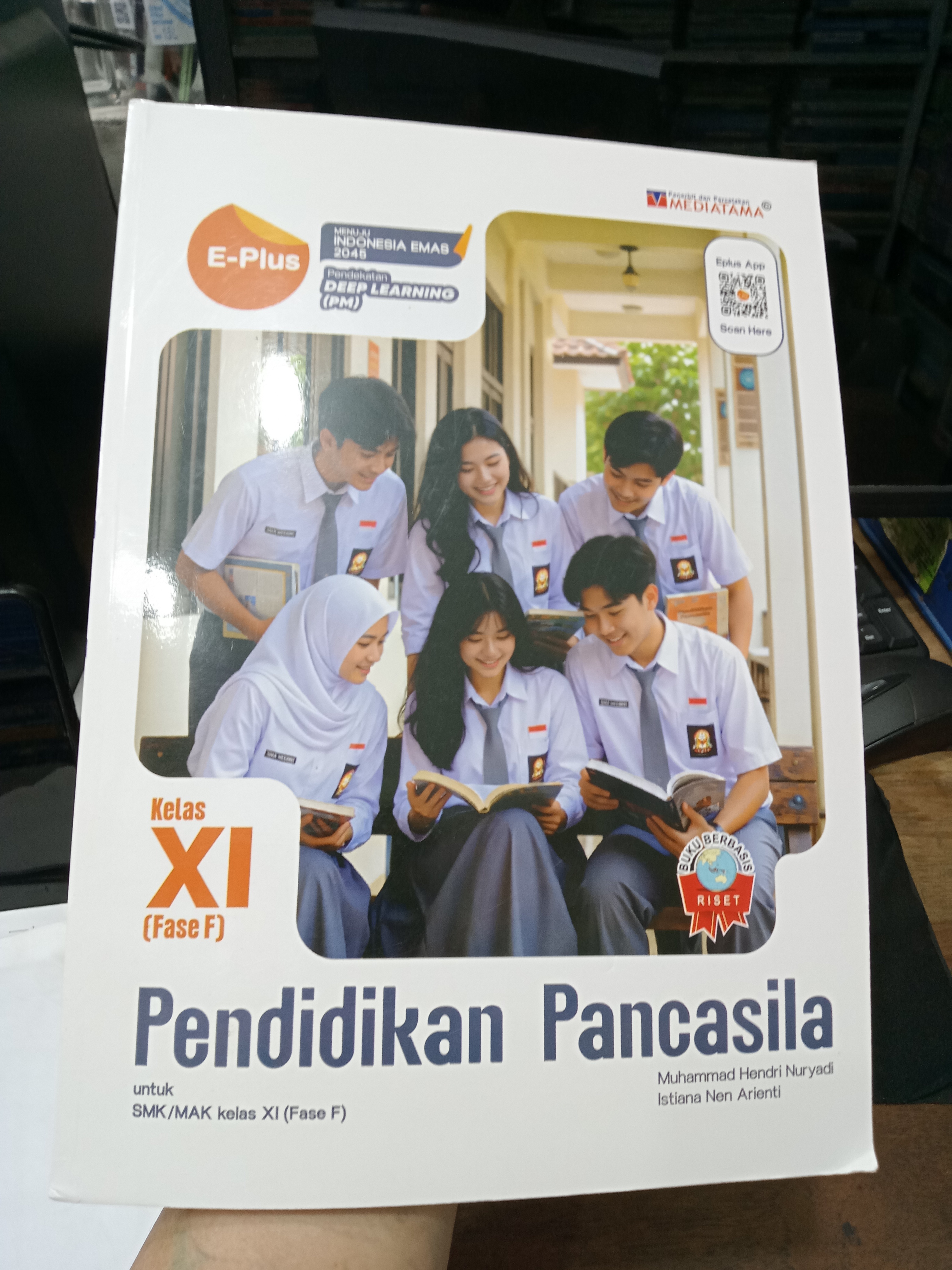 Foto Buku